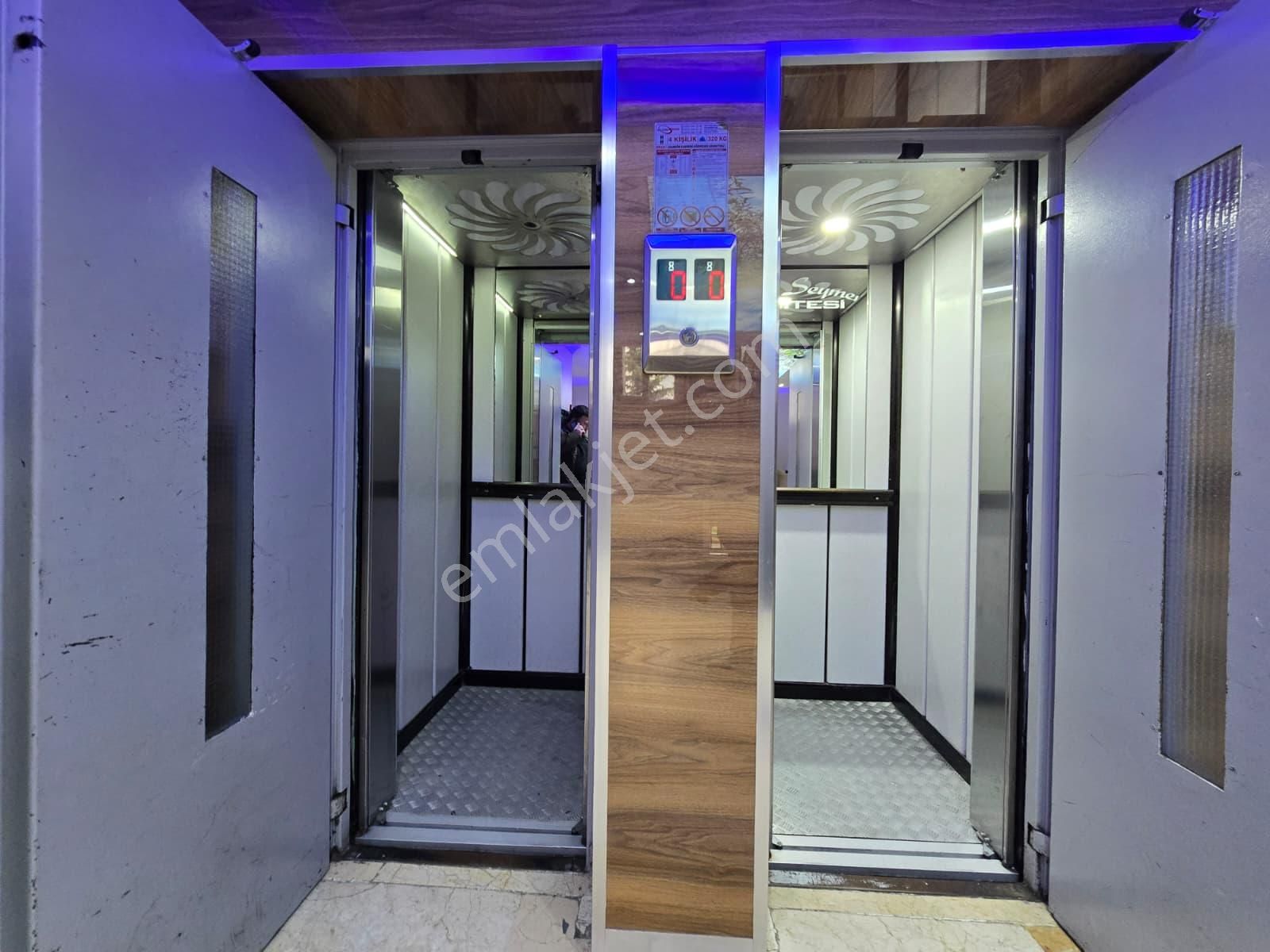 Oğuzlar Mah Satılık 3+1 Site İçi Asansörlü Full Yapılı Arakat Daire - Görsel 33