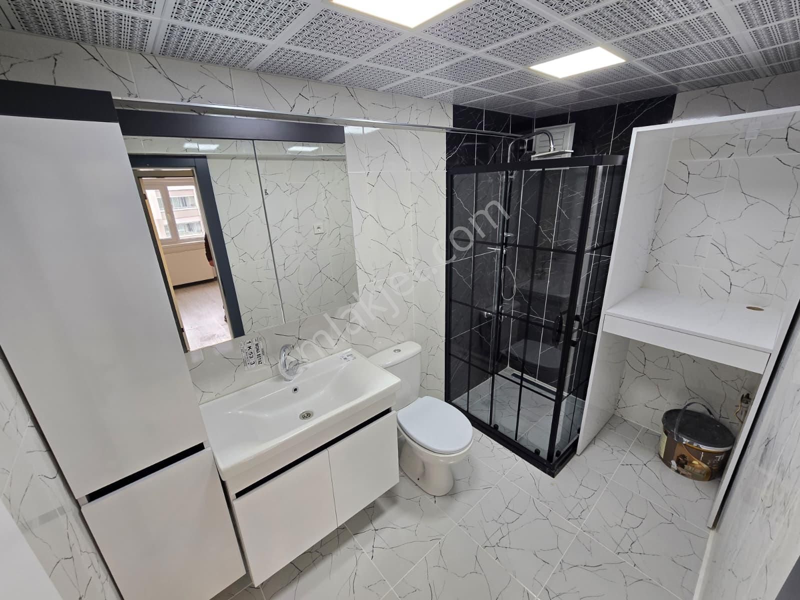 Oğuzlar Mah Satılık 3+1 Site İçi Asansörlü Full Yapılı Arakat Daire - Görsel 26