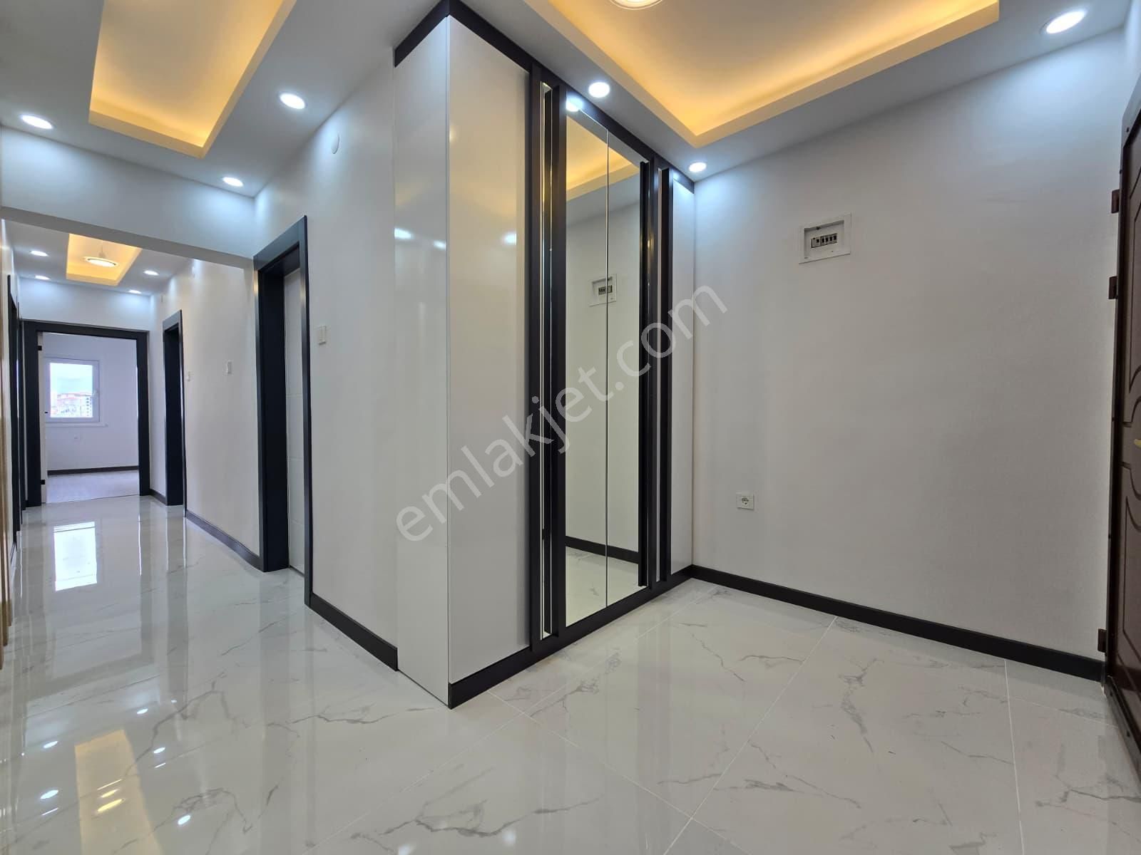 Oğuzlar Mah Satılık 3+1 Site İçi Asansörlü Full Yapılı Arakat Daire - Görsel 32