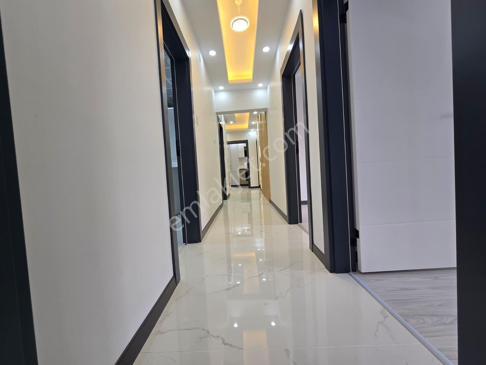 Oğuzlar Mah Satılık 3+1 Site İçi Asansörlü Full Yapılı Arakat Daire - Görsel 20