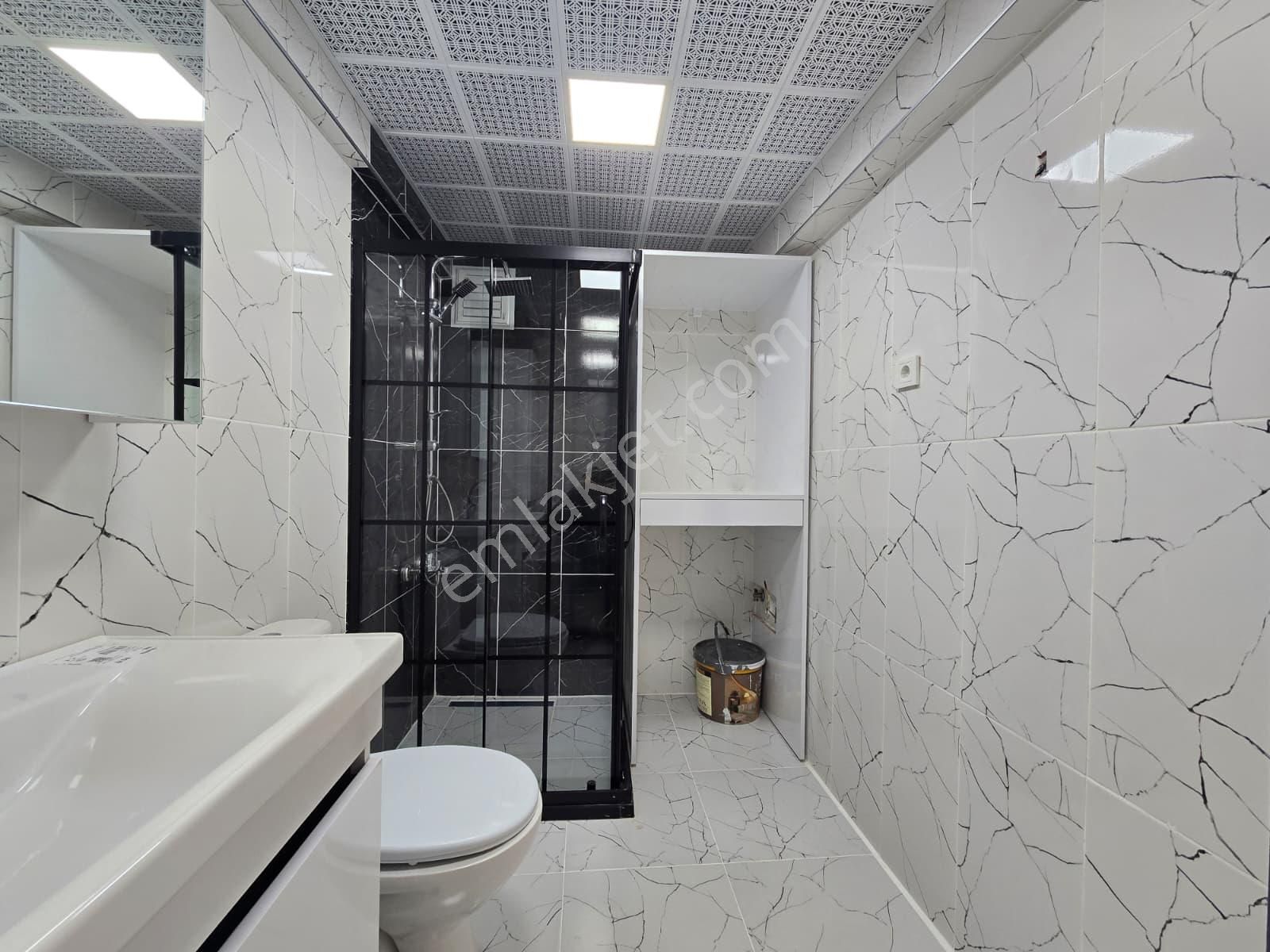 Oğuzlar Mah Satılık 3+1 Site İçi Asansörlü Full Yapılı Arakat Daire - Görsel 25