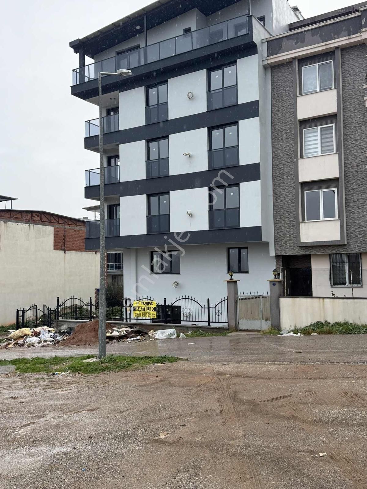 Menemen Uğur Mumcu Mahallesinde 2+1 Satılık 0 Daire - Görsel 2