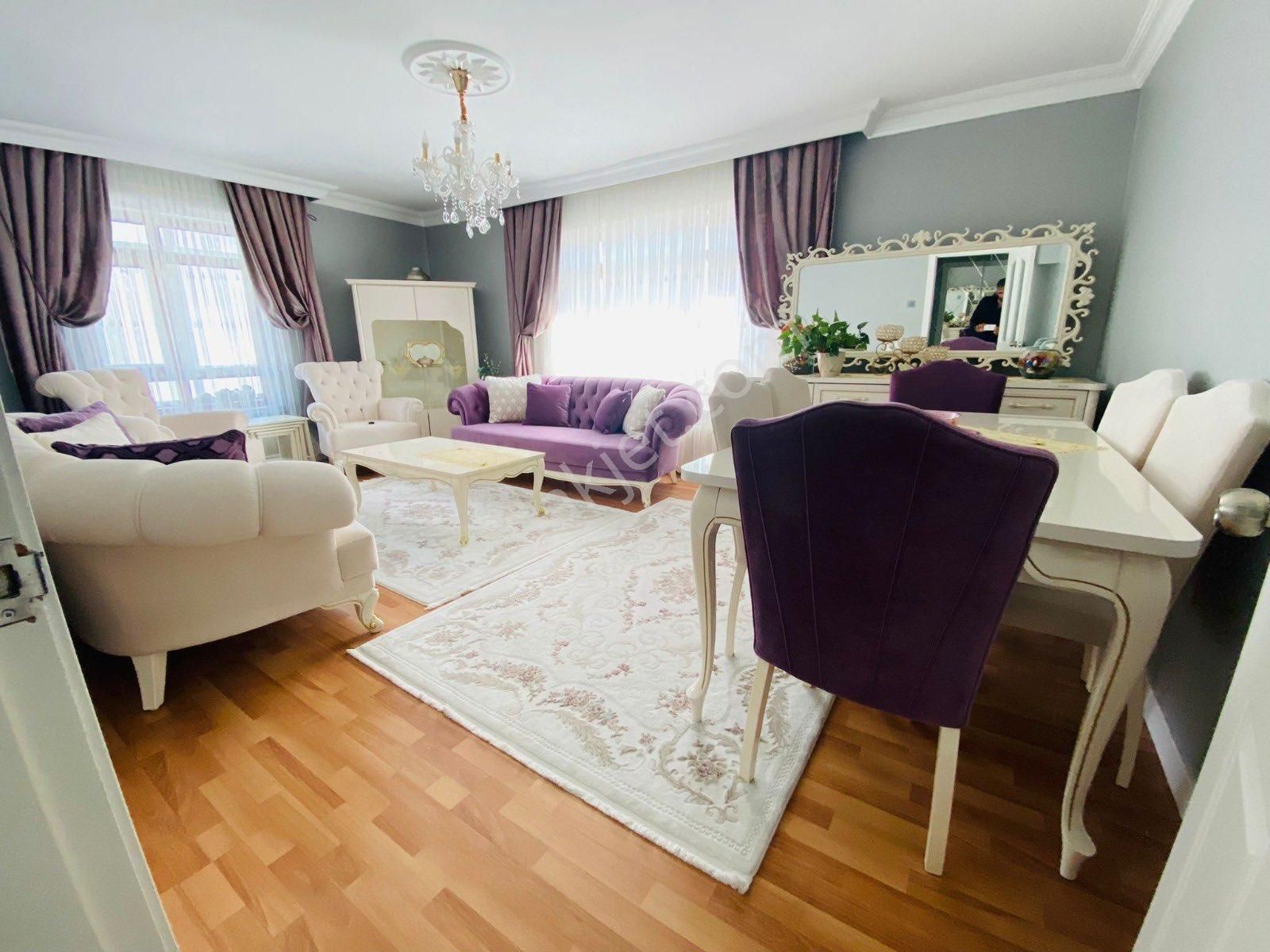 Keçiören Bademlik Mah Full Lüx Yapıda Manzara Cepheli 5+1 - Görsel 13