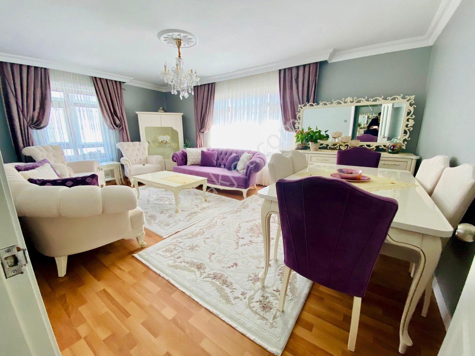 Keçiören Bademlik Mah Full Lüx Yapıda Manzara Cepheli 5+1 - Görsel 29