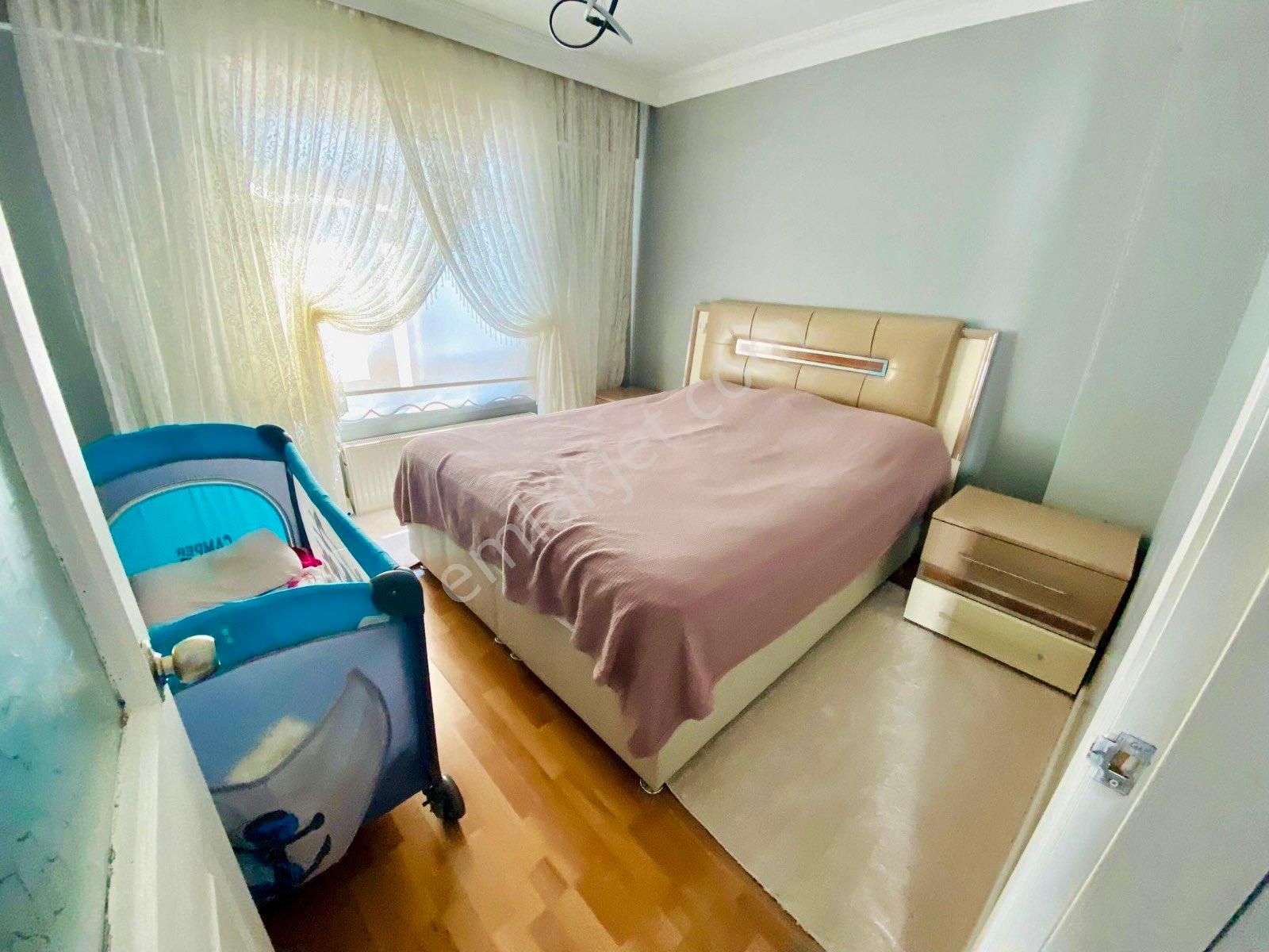 Keçiören Bademlik Mah Full Lüx Yapıda Manzara Cepheli 5+1 - Görsel 24