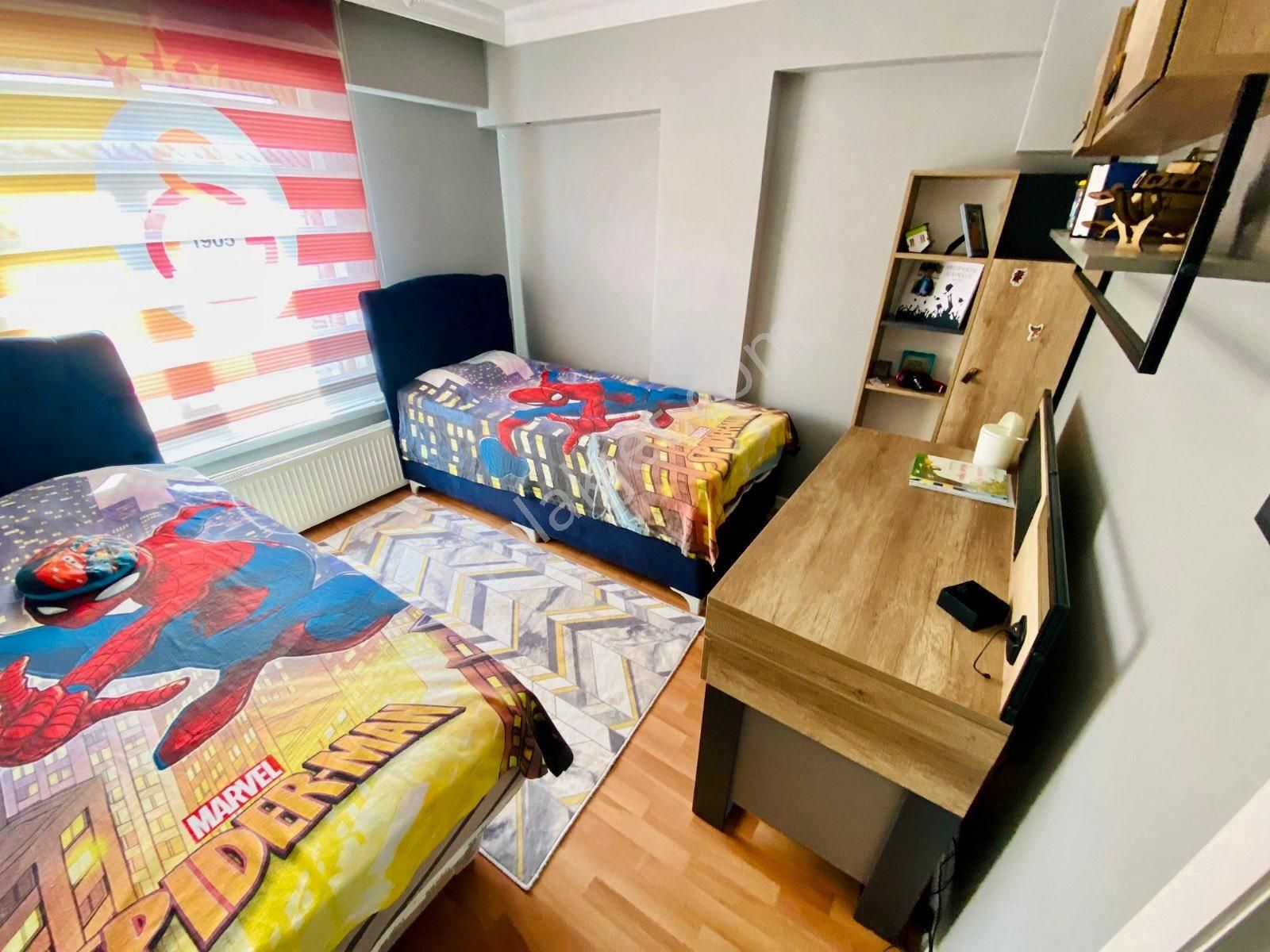 Keçiören Bademlik Mah Full Lüx Yapıda Manzara Cepheli 5+1 - Görsel 33