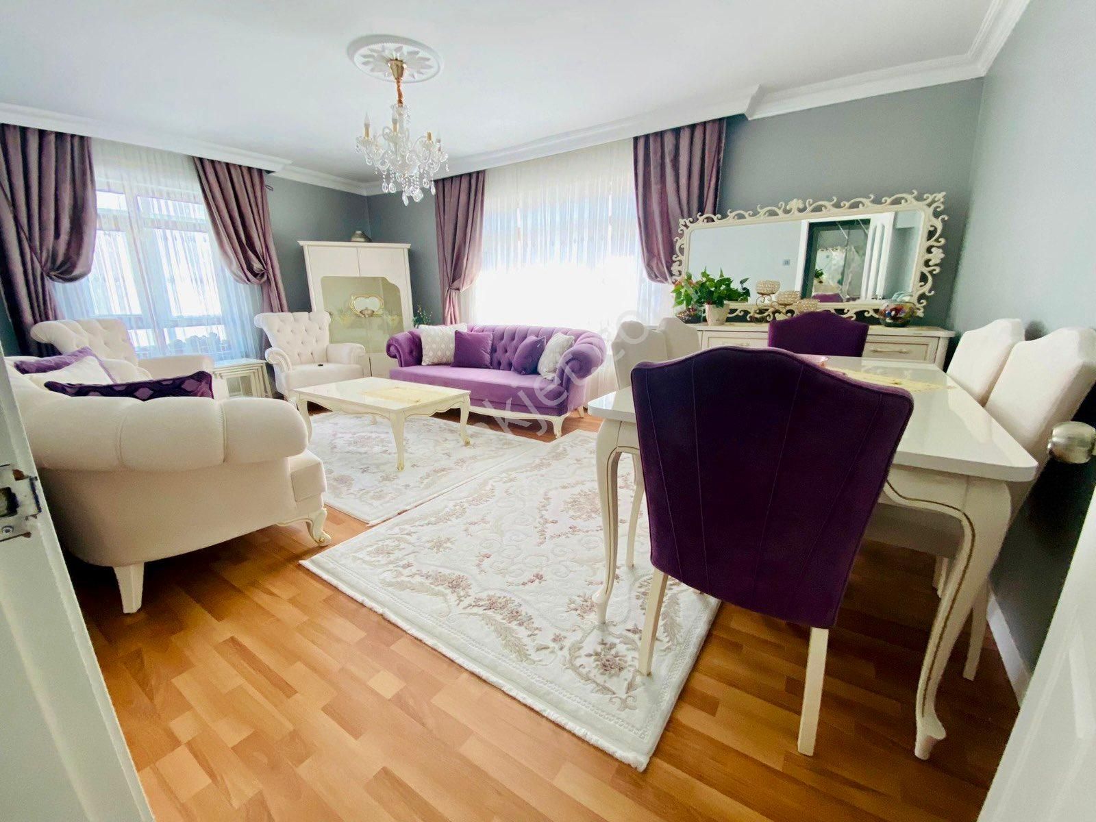 Keçiören Bademlik Mah Full Lüx Yapıda Manzara Cepheli 5+1