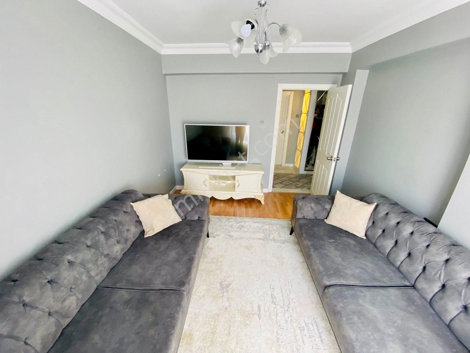 Keçiören Bademlik Mah Full Lüx Yapıda Manzara Cepheli 5+1 - Görsel 34