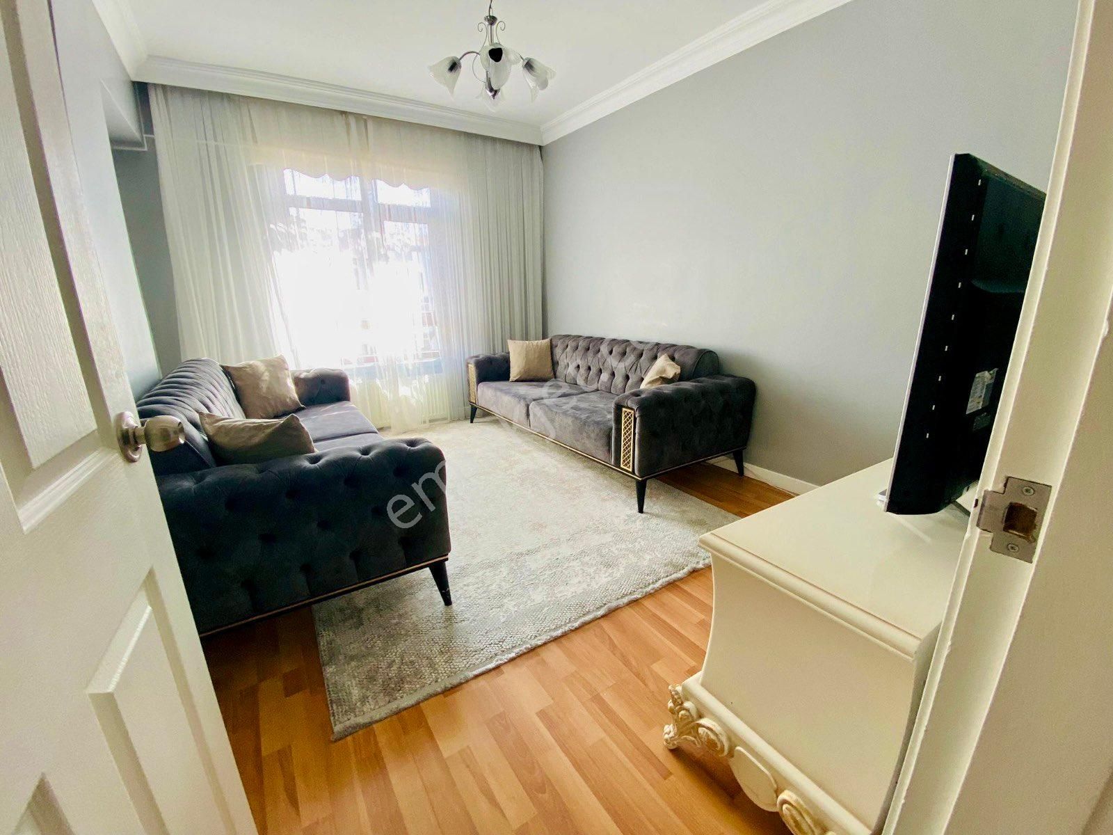 Keçiören Bademlik Mah Full Lüx Yapıda Manzara Cepheli 5+1 - Görsel 9