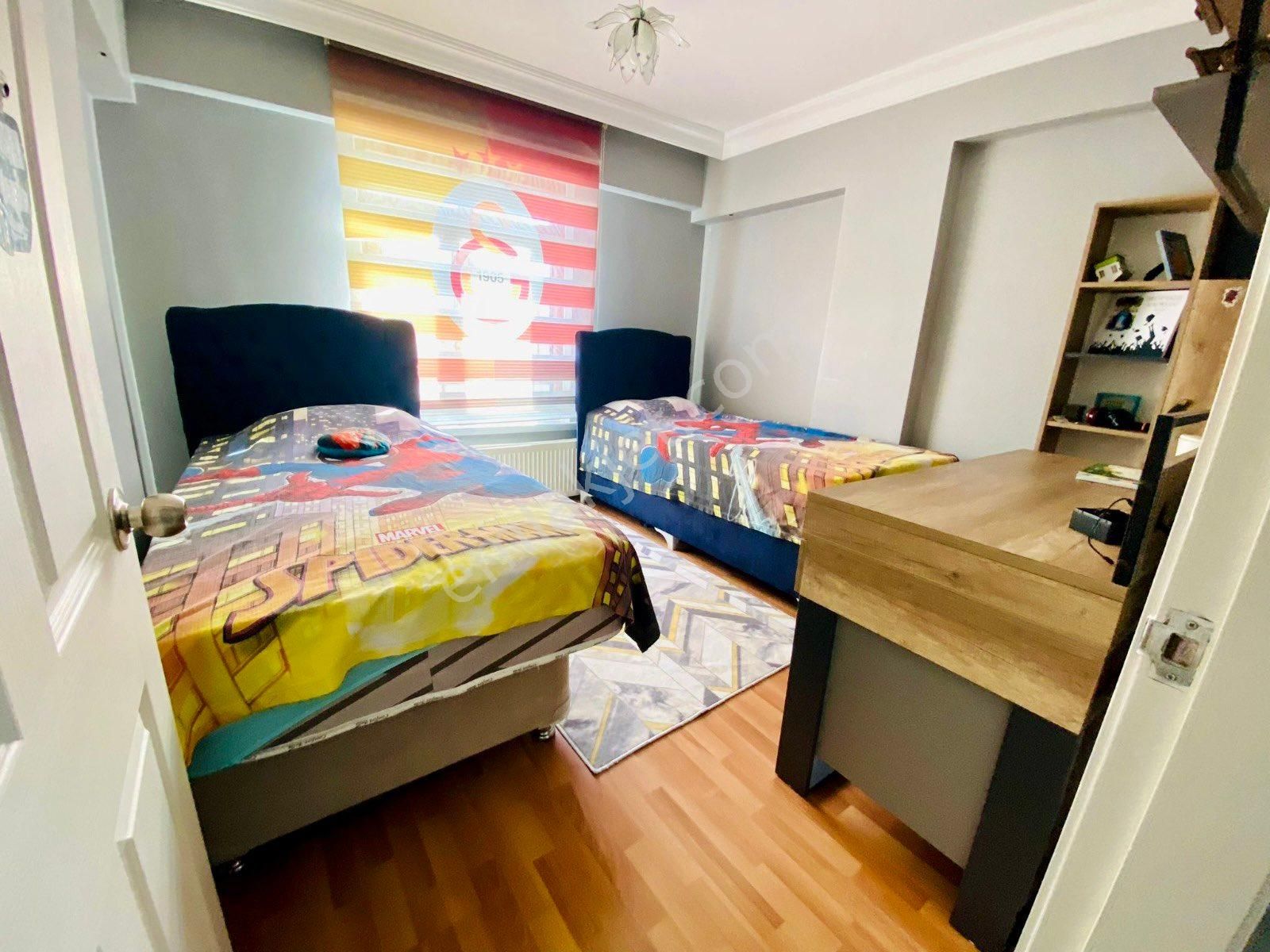 Keçiören Bademlik Mah Full Lüx Yapıda Manzara Cepheli 5+1 - Görsel 26