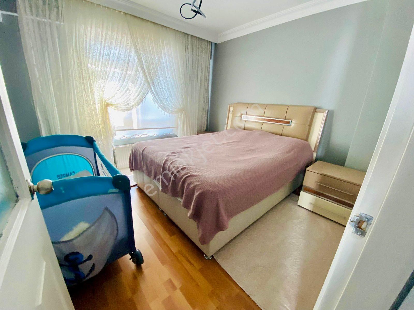 Keçiören Bademlik Mah Full Lüx Yapıda Manzara Cepheli 5+1 - Görsel 25