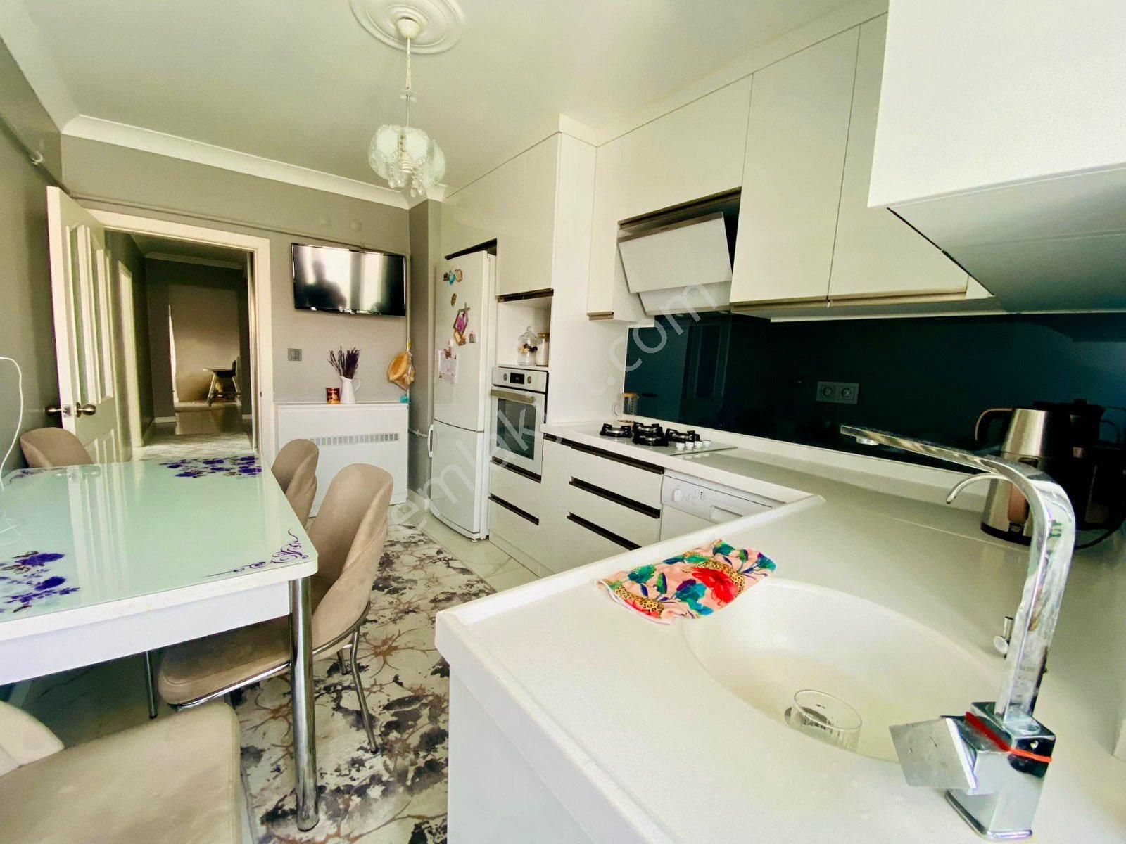 Keçiören Bademlik Mah Full Lüx Yapıda Manzara Cepheli 5+1 - Görsel 3