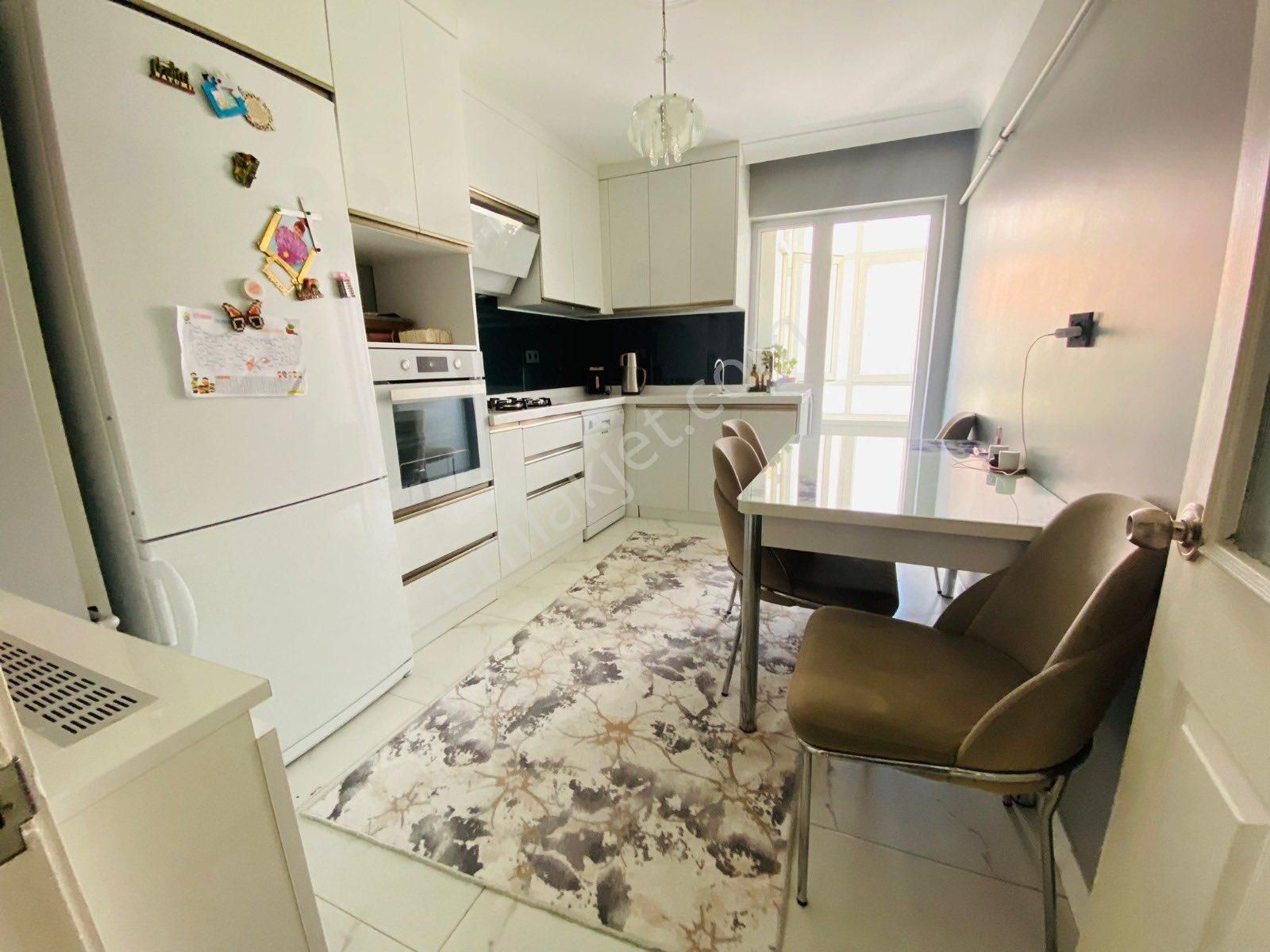 Keçiören Bademlik Mah Full Lüx Yapıda Manzara Cepheli 5+1 - Görsel 14