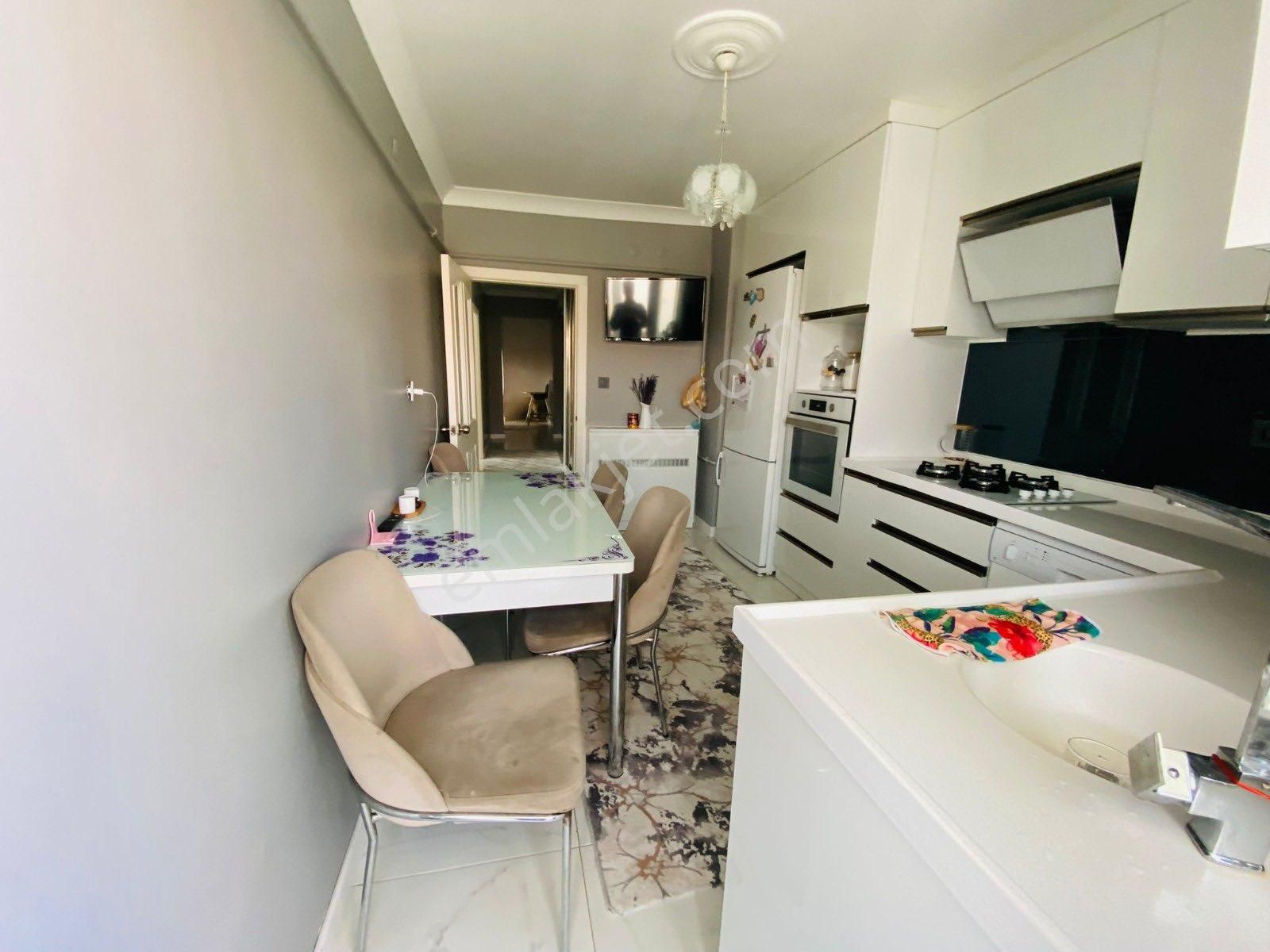 Keçiören Bademlik Mah Full Lüx Yapıda Manzara Cepheli 5+1 - Görsel 16