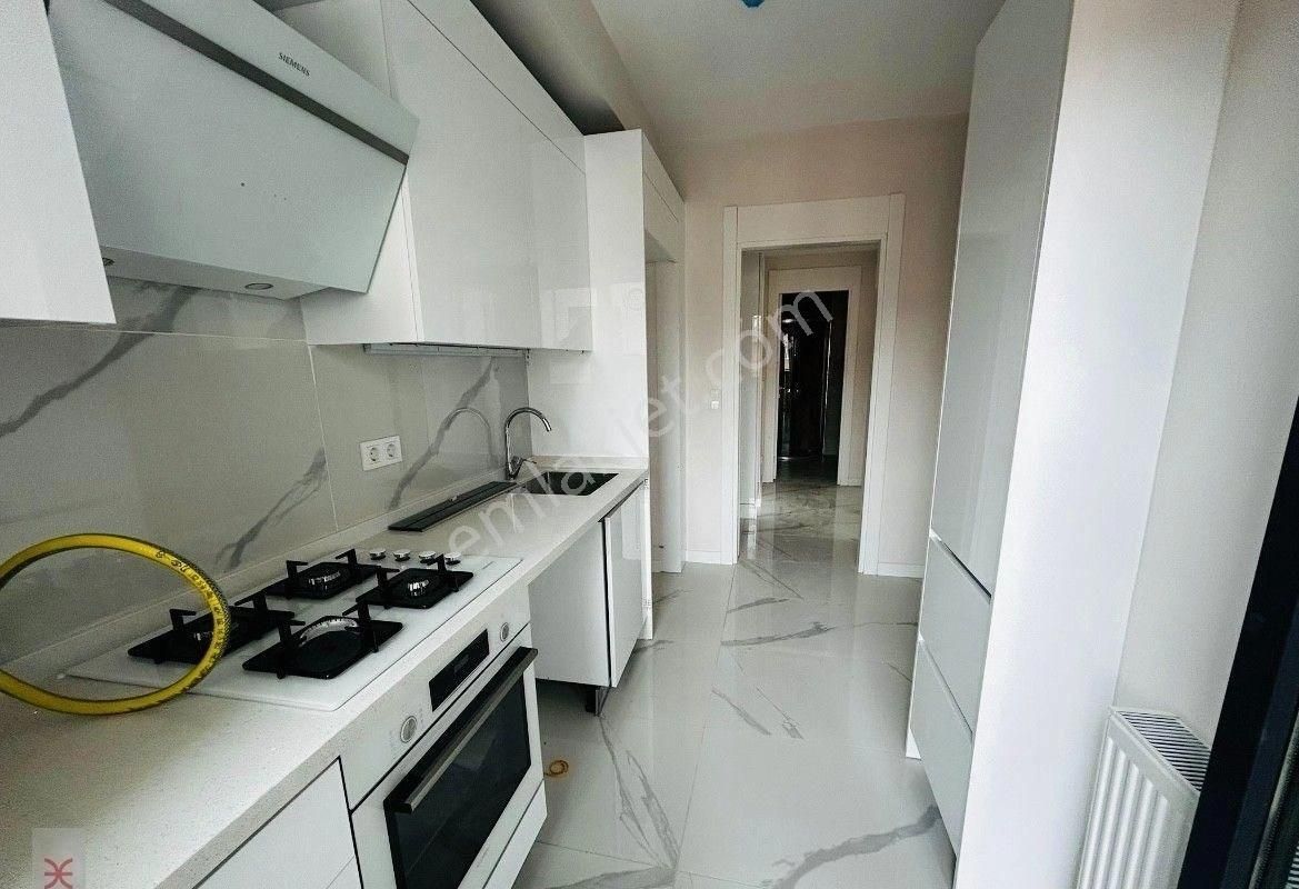 Bostancı Modern Sitesinde 2+1 Balkonlu Güvenlikli Site 2 Bloklu Havuzlu Daire. - Görsel 5