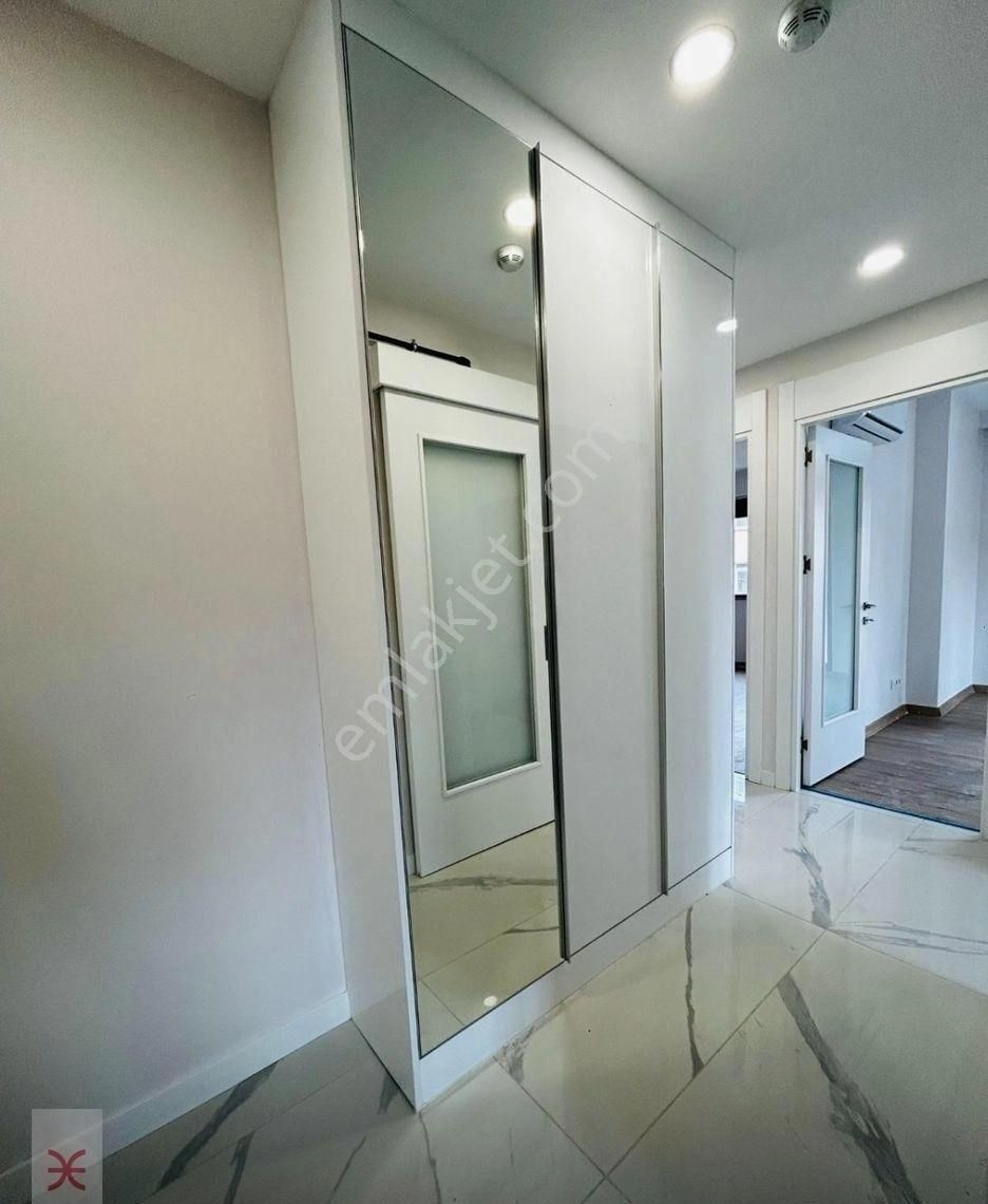 Bostancı Modern Sitesinde 2+1 Balkonlu Güvenlikli Site 2 Bloklu Havuzlu Daire. - Görsel 9