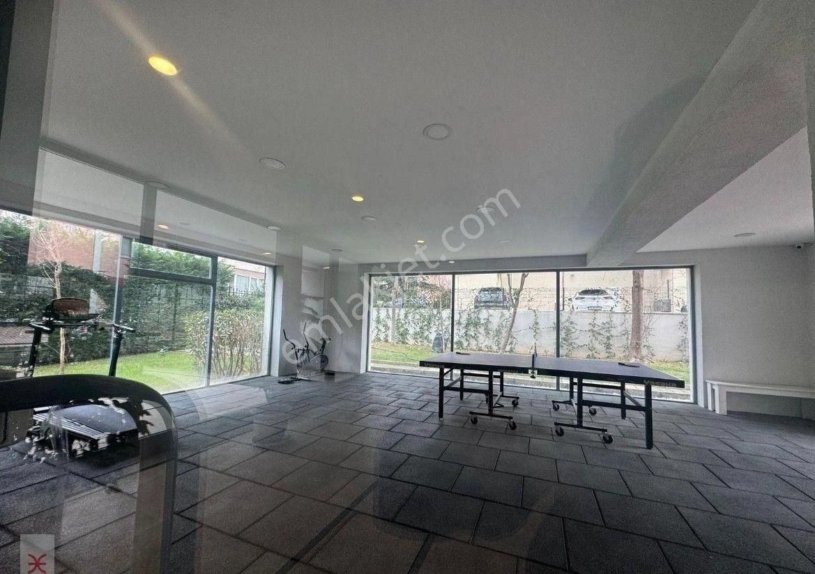 Erenköy Ömerpaşada Oyuncakbmüzesi Yanı Havuzlu 2017 Yapımı 2+1 Şık Daire... - Görsel 20