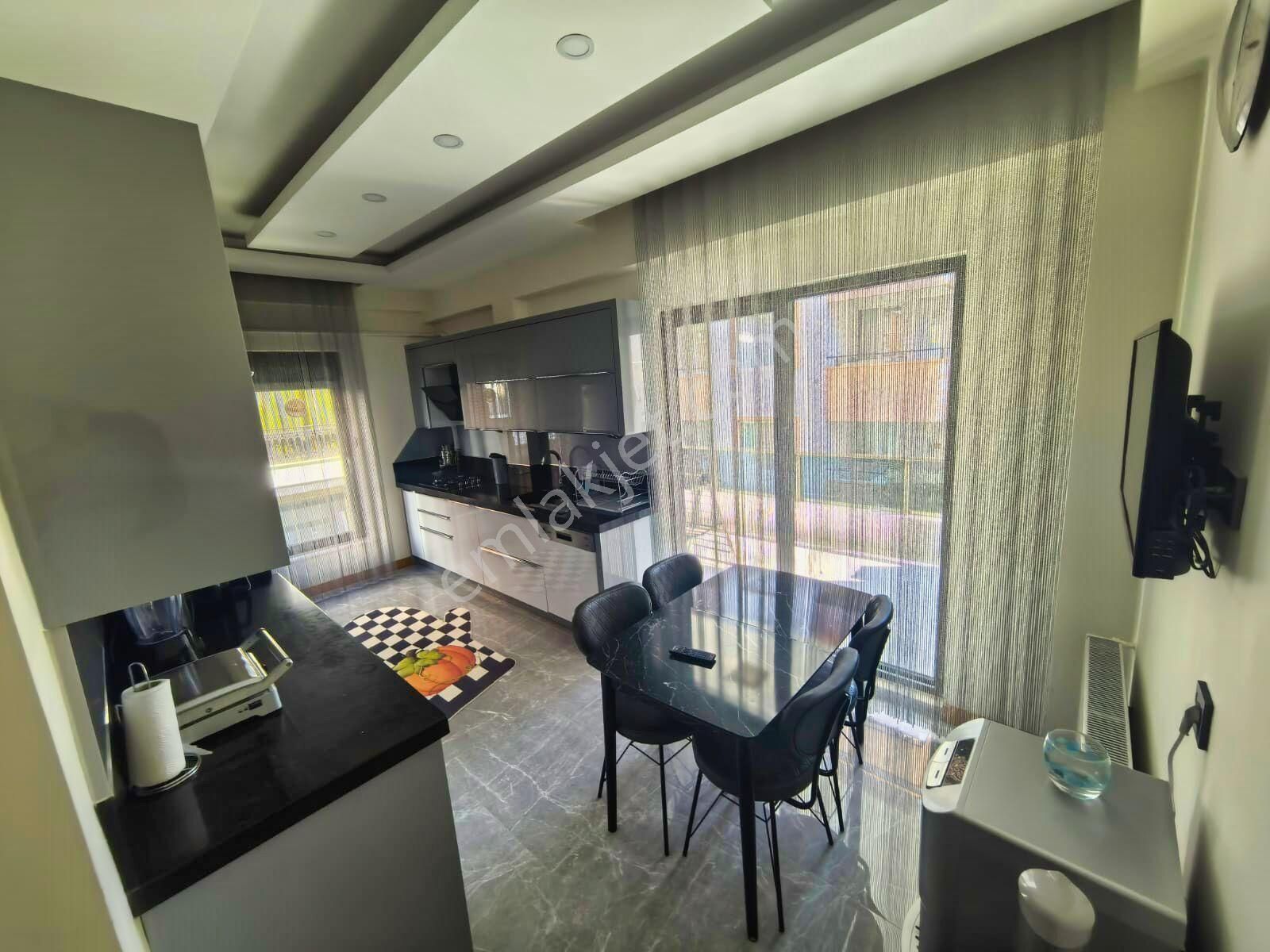 🛑🛑aktif'ten Akçay'da Satılık Ebeveyn Banyolu Bakımlı Geniş Arakat 2+1 Daire - Görsel 4