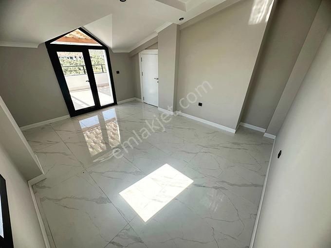 🏡 Referans'tan Güre'de Havuzlu Sitede Doğa Manzaralı 2+1 Dubleks - Görsel 27