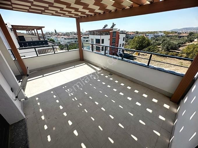 🏡 Referans'tan Güre'de Havuzlu Sitede Doğa Manzaralı 2+1 Dubleks - Görsel 33
