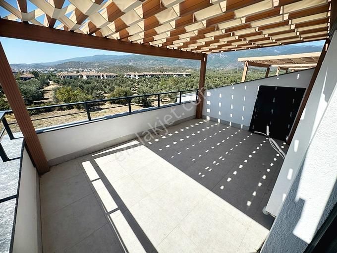 🏡 Referans'tan Güre'de Havuzlu Sitede Doğa Manzaralı 2+1 Dubleks - Görsel 30