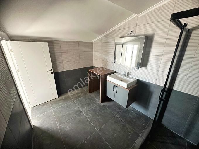 🏡 Referans'tan Güre'de Havuzlu Sitede Doğa Manzaralı 2+1 Dubleks - Görsel 24