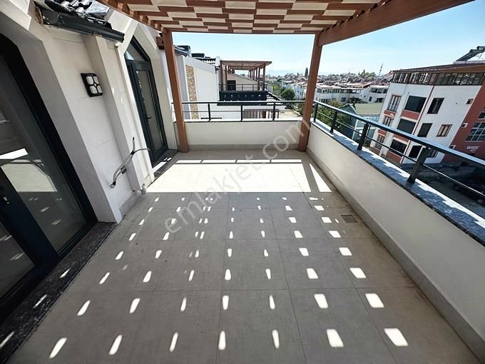 🏡 Referans'tan Güre'de Havuzlu Sitede Doğa Manzaralı 2+1 Dubleks - Görsel 31