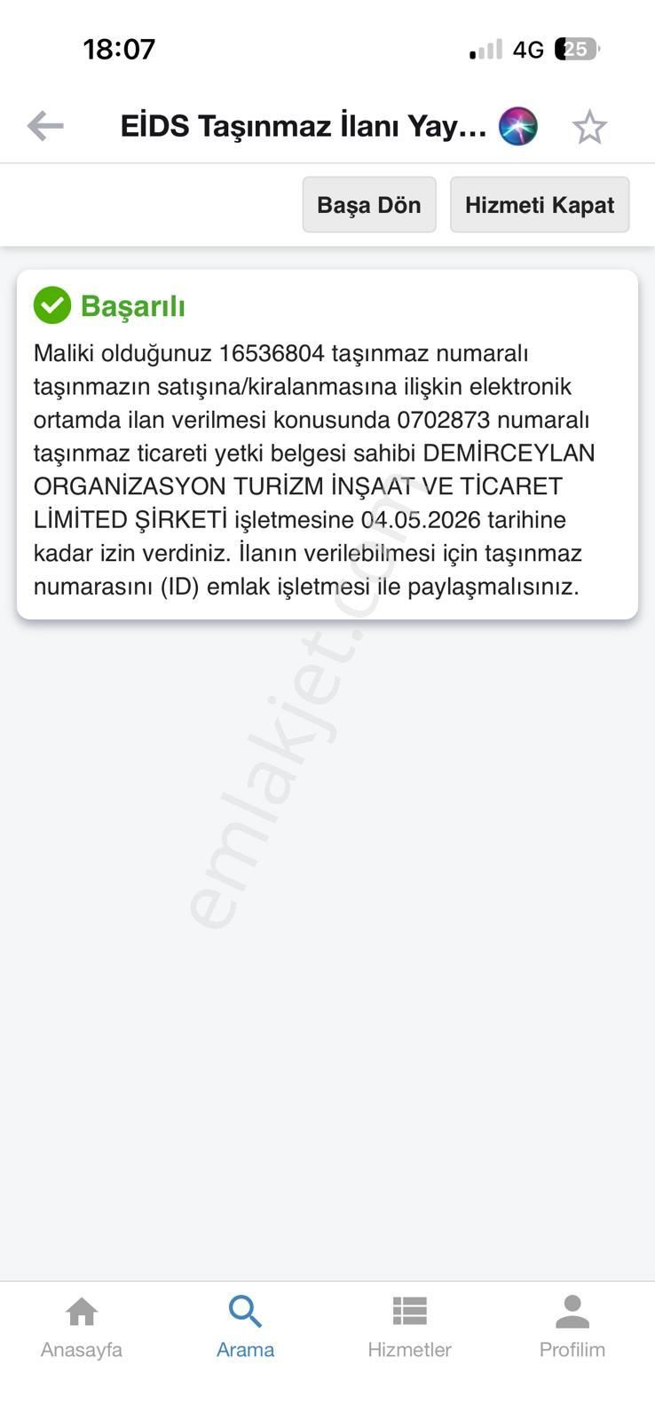 Fethiye Taşyaka'da Satılık 2+1 Daire (95m², Site İçinde) - Görsel 18