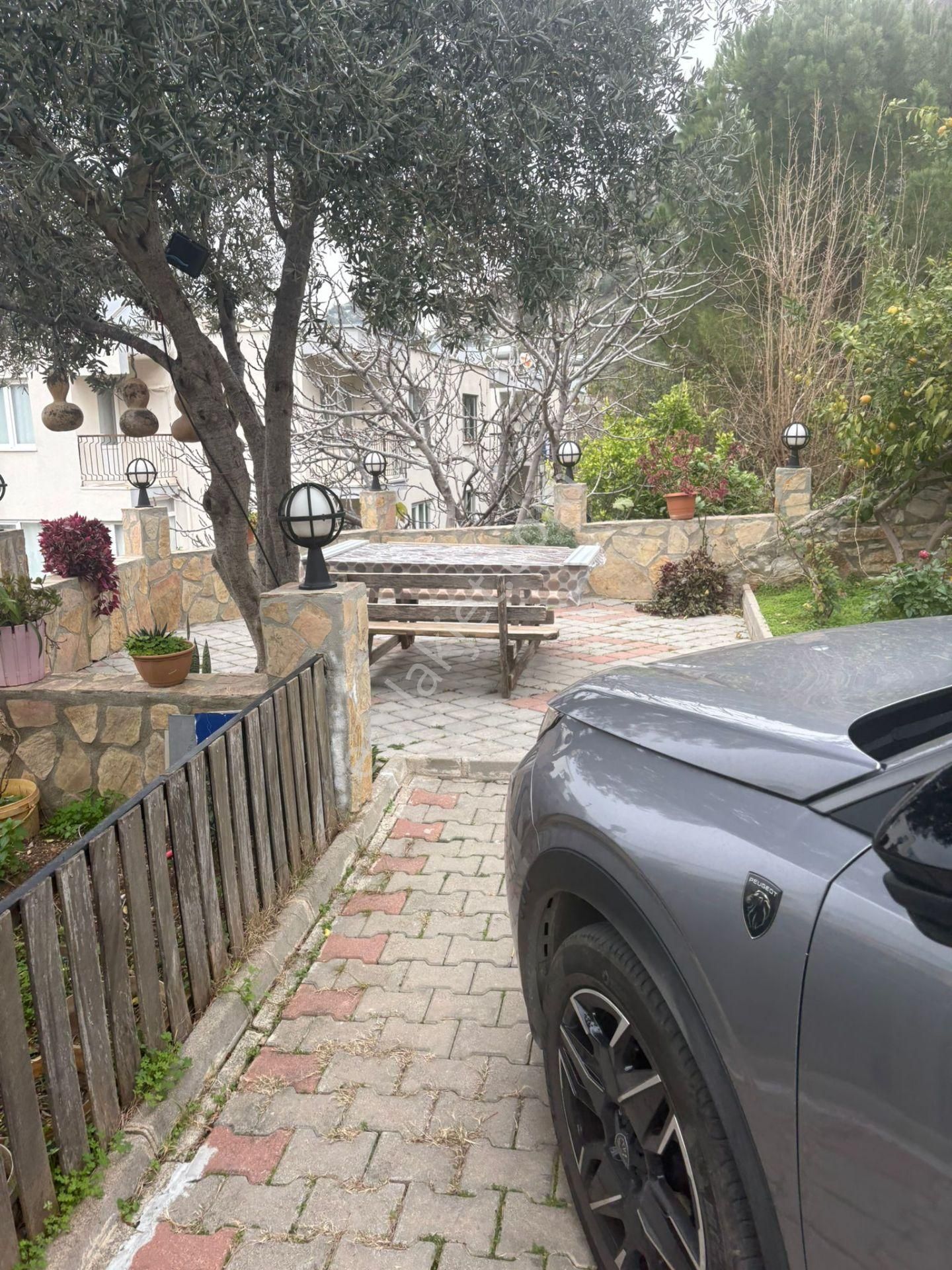 Fethiye Taşyaka'da Satılık 2+1 Daire (95m², Site İçinde) - Görsel 17