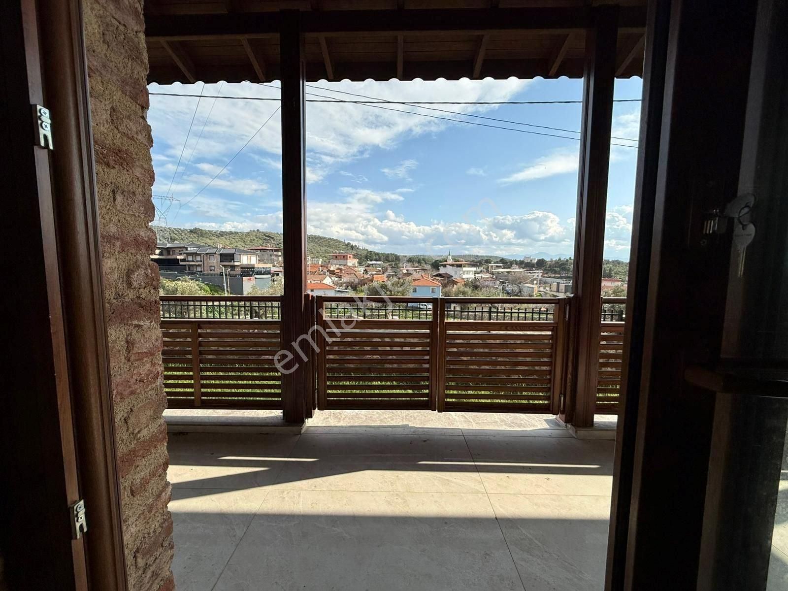 Müstakil Yaşam - Şömineli - Özel Tasarım Villa - Görsel 9