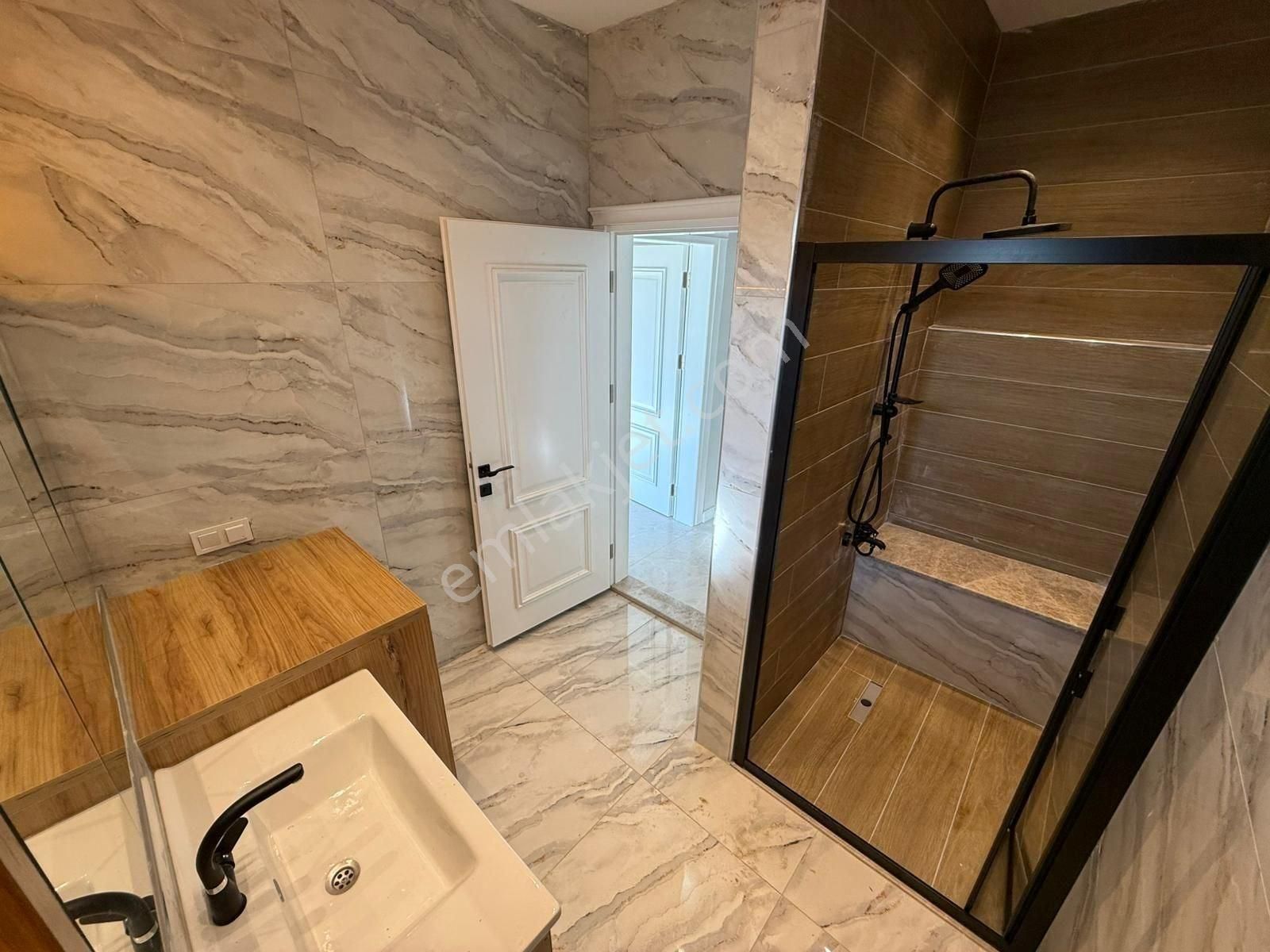 Müstakil Yaşam - Şömineli - Özel Tasarım Villa - Görsel 21