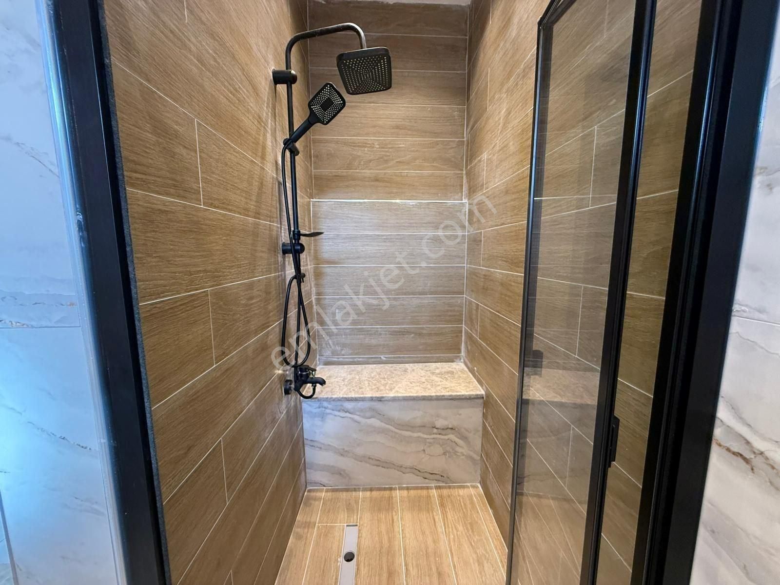 Müstakil Yaşam - Şömineli - Özel Tasarım Villa - Görsel 25