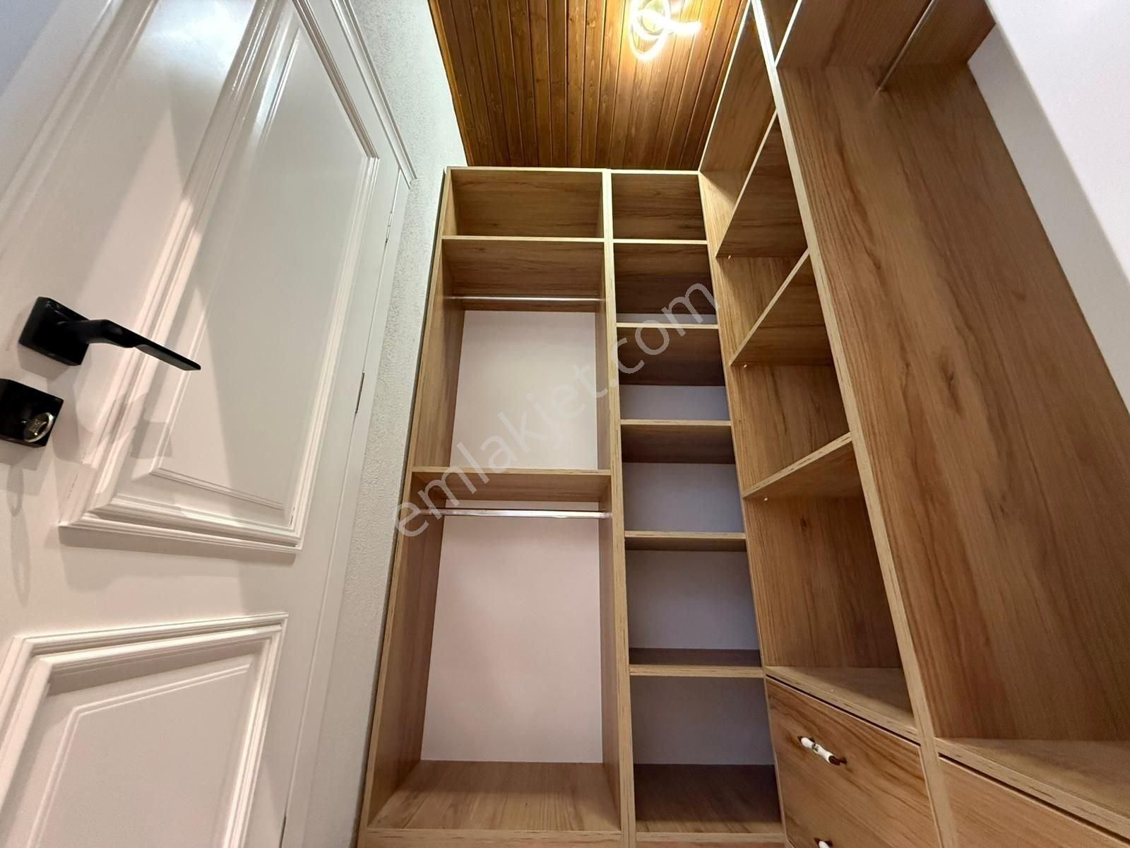 Müstakil Yaşam - Şömineli - Özel Tasarım Villa - Görsel 31