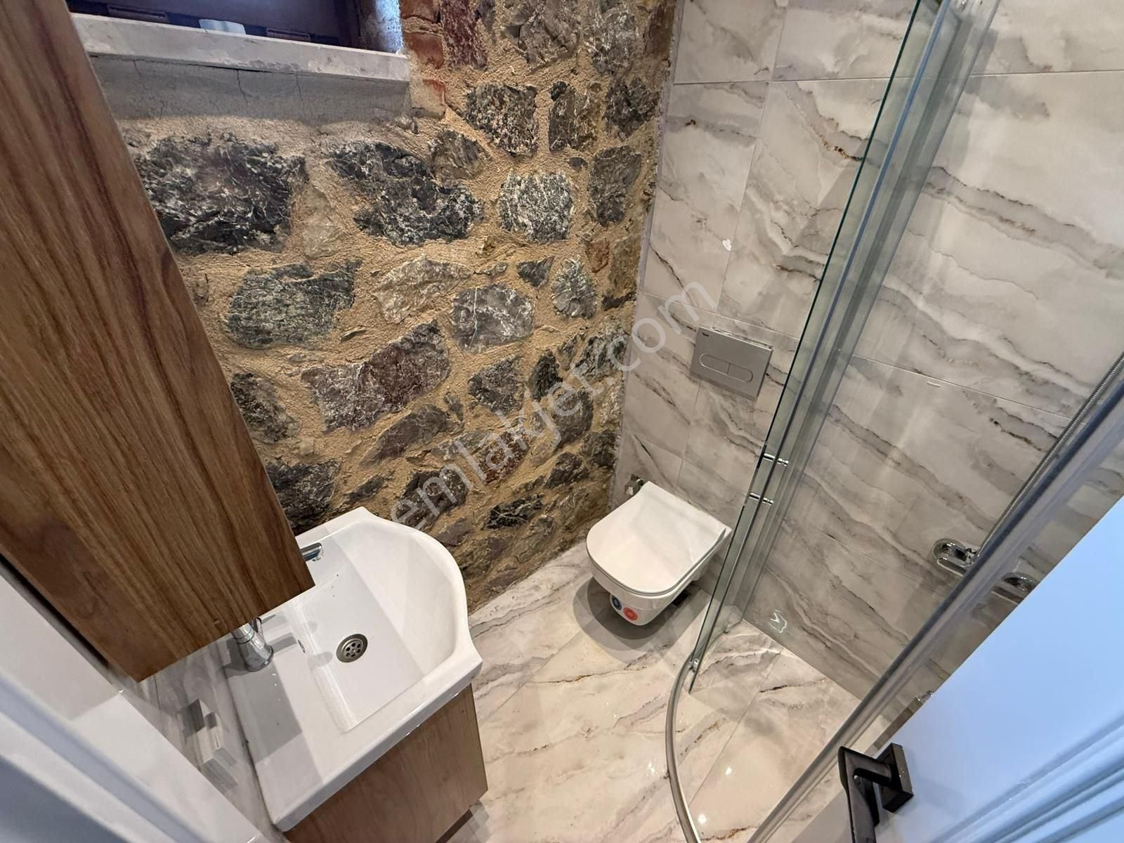 Müstakil Yaşam - Şömineli - Özel Tasarım Villa - Görsel 28