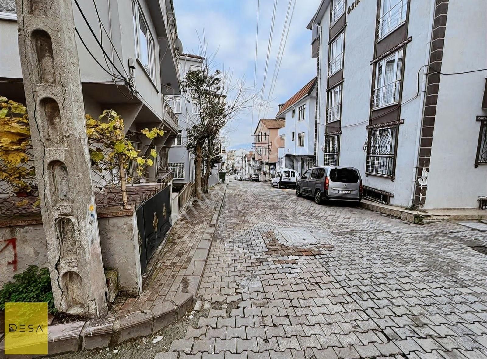 Kuruçeşme Merkez'de Satılık Arakat 2+1 Daire - Görsel 8