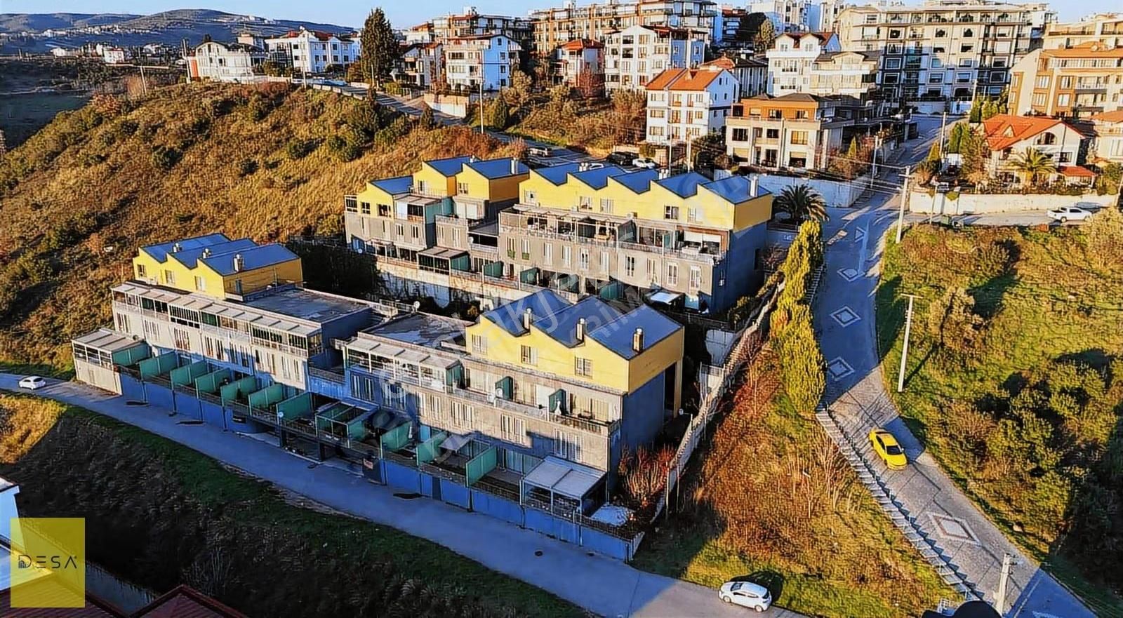 İzmit Bağçeşme İnnovia Deniz Manzaralı 3+1 Dublex Lüx Daire - Görsel 22