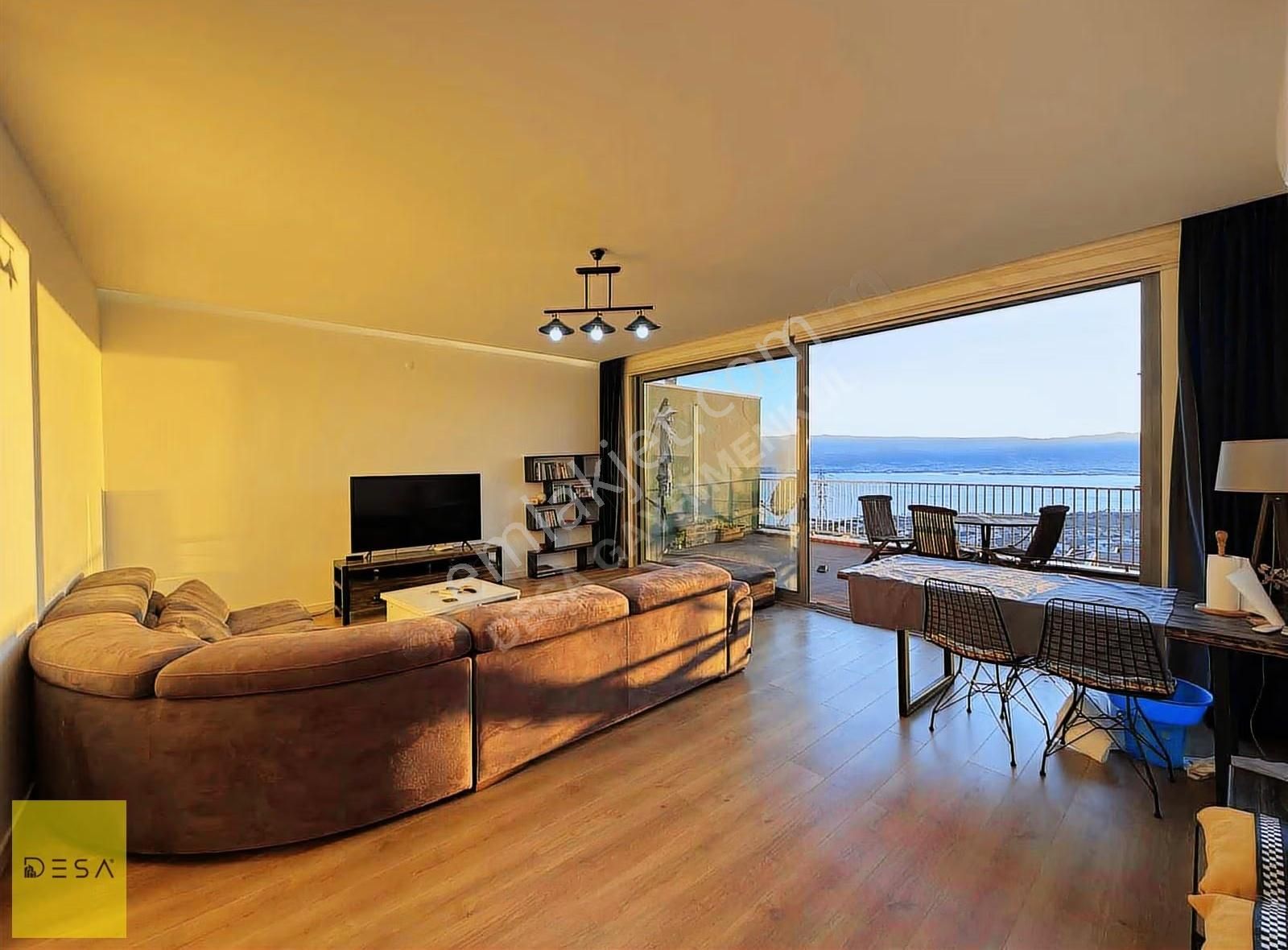 İzmit Bağçeşme İnnovia Deniz Manzaralı 3+1 Dublex Lüx Daire