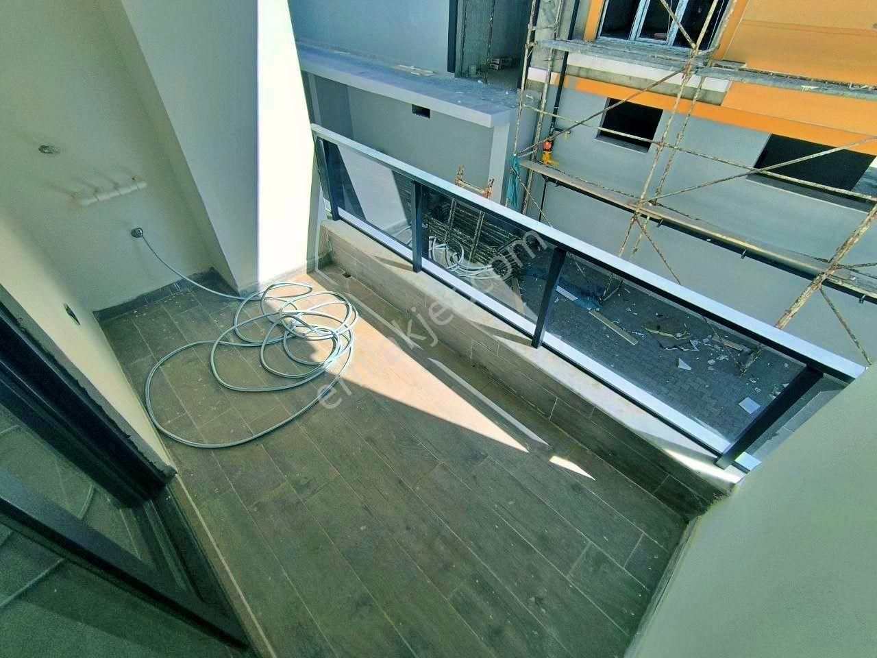 Uytundan Akçayda Doğalgazlı Sıfır 1+1 Satılık Lüks Daire - Görsel 5