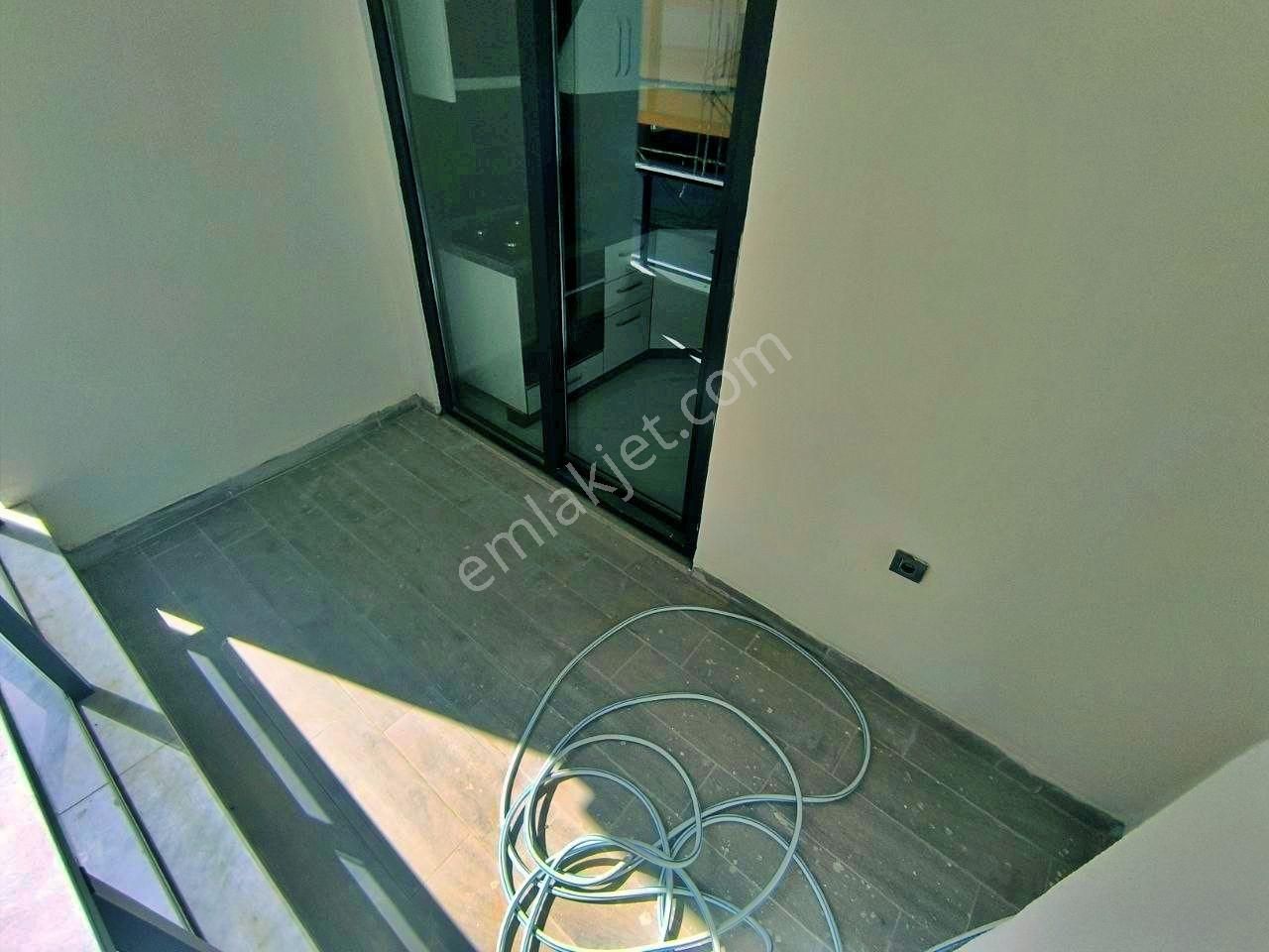 Uytundan Akçayda Doğalgazlı Sıfır 1+1 Satılık Lüks Daire - Görsel 22