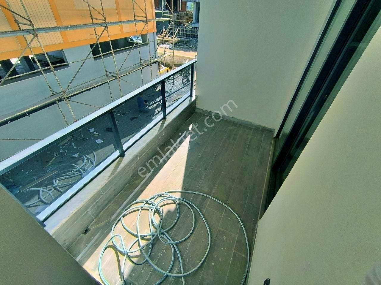 Uytundan Akçayda Doğalgazlı Sıfır 1+1 Satılık Lüks Daire - Görsel 35