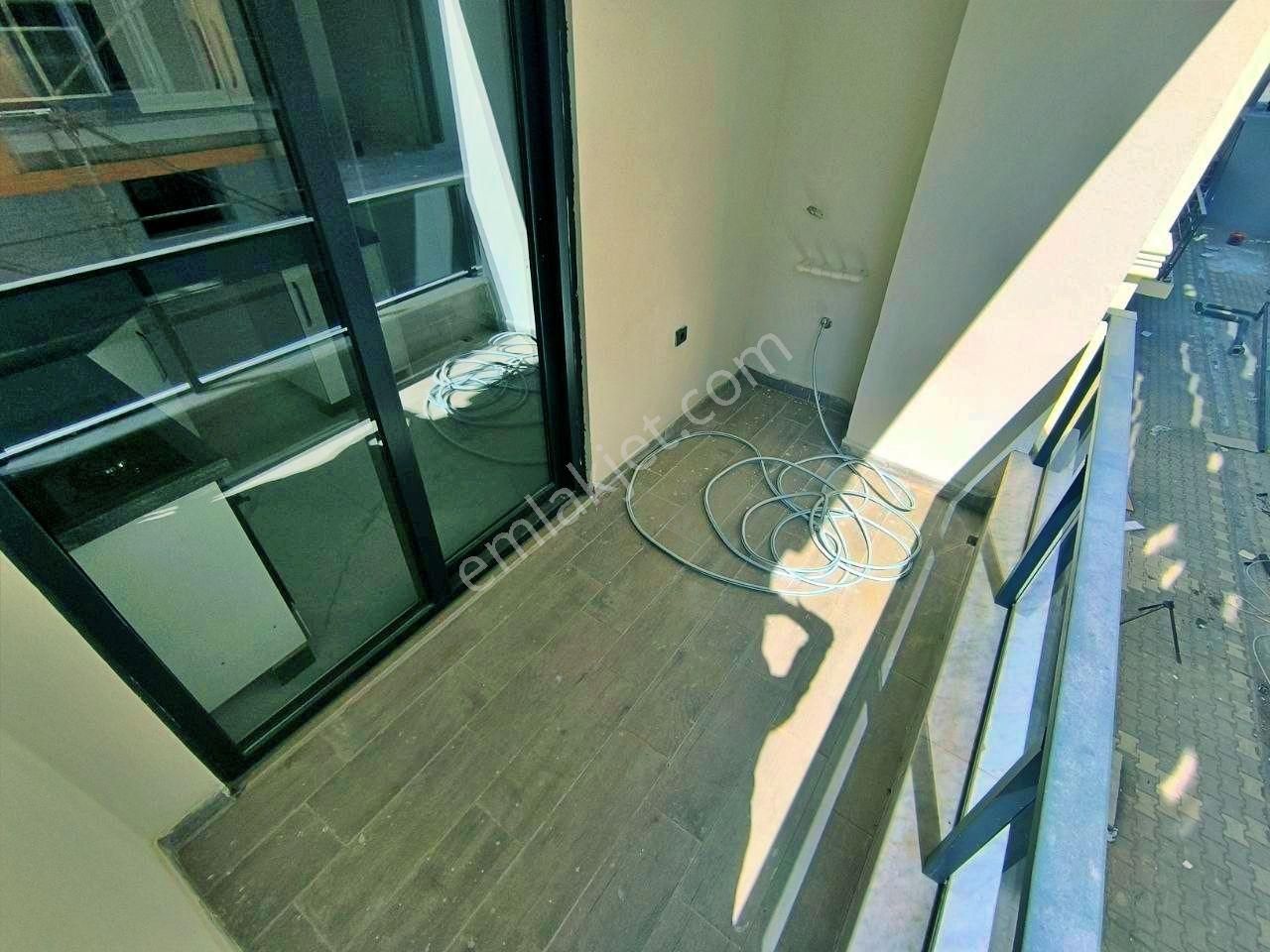 Uytundan Akçayda Doğalgazlı Sıfır 1+1 Satılık Lüks Daire - Görsel 33