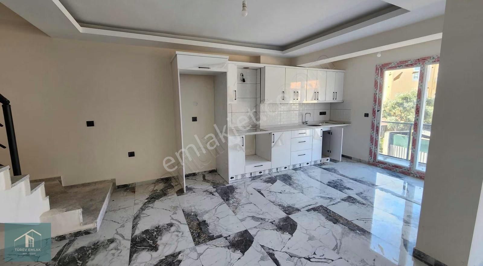 Yeni Mahallede Satılık Sıfır 2+1 Dubleks Daire - Görsel 14