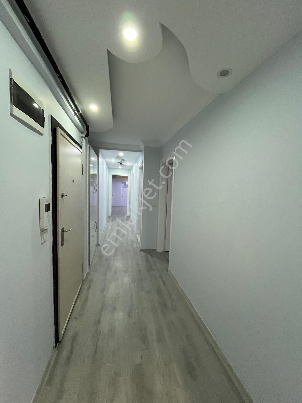 Söke Atatürk'te Yerden Isıtmalı 3+1 Ebeveyn Banyolu Daire - Görsel 31