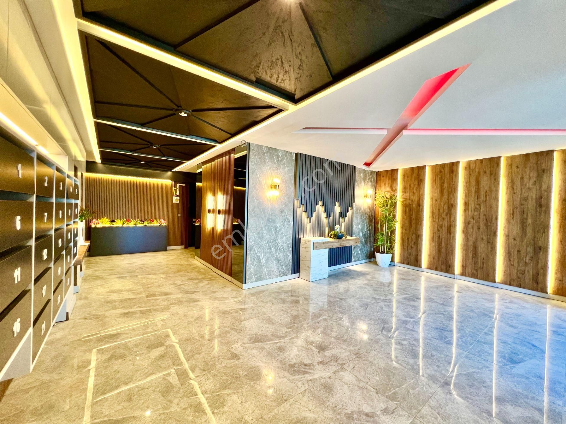 Berkay Demirel'den Akçayda Her Detayına Hayran Kalacağınız 2+1 Daire - Görsel 8