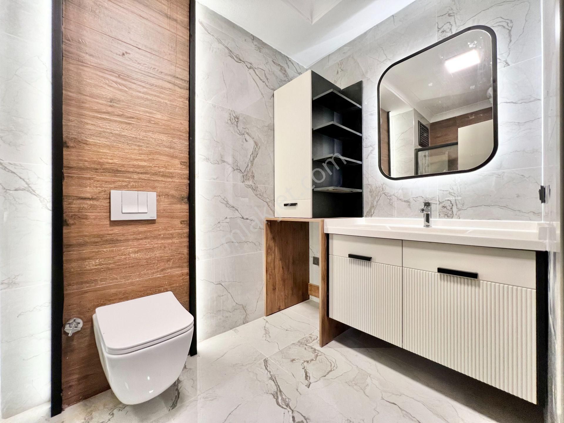 Berkay Demirel'den Akçayda Her Detayına Hayran Kalacağınız 2+1 Daire - Görsel 25