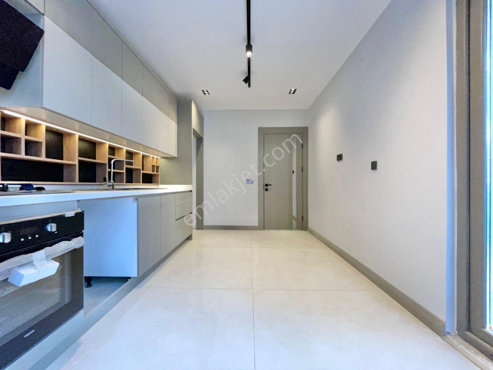 Berkay Demirel'den Akçayda Her Detayına Hayran Kalacağınız 2+1 Daire - Görsel 20