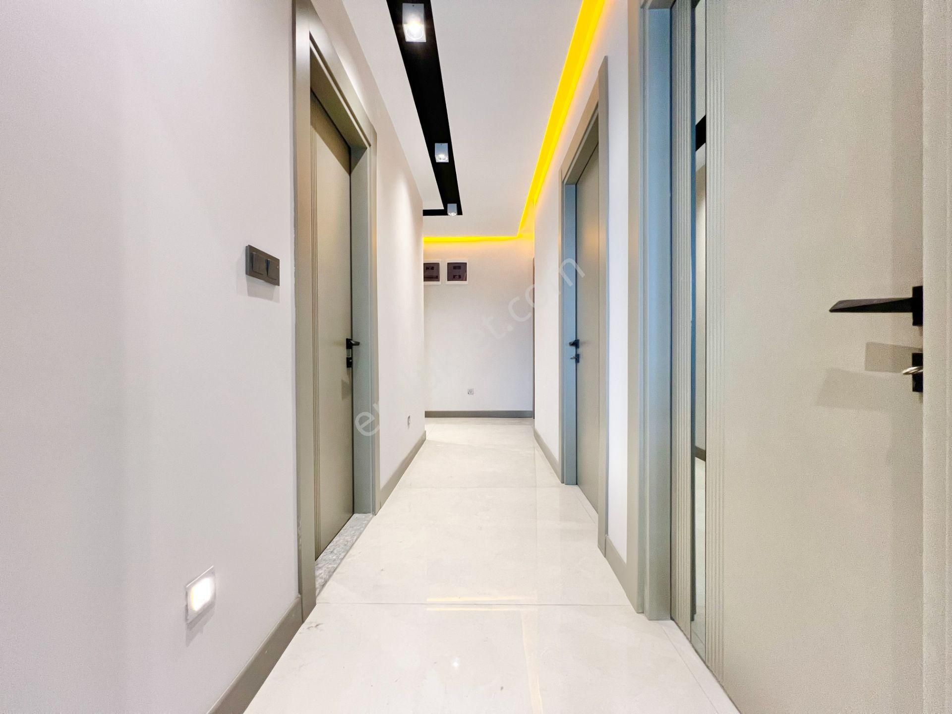 Berkay Demirel'den Akçayda Her Detayına Hayran Kalacağınız 2+1 Daire - Görsel 10