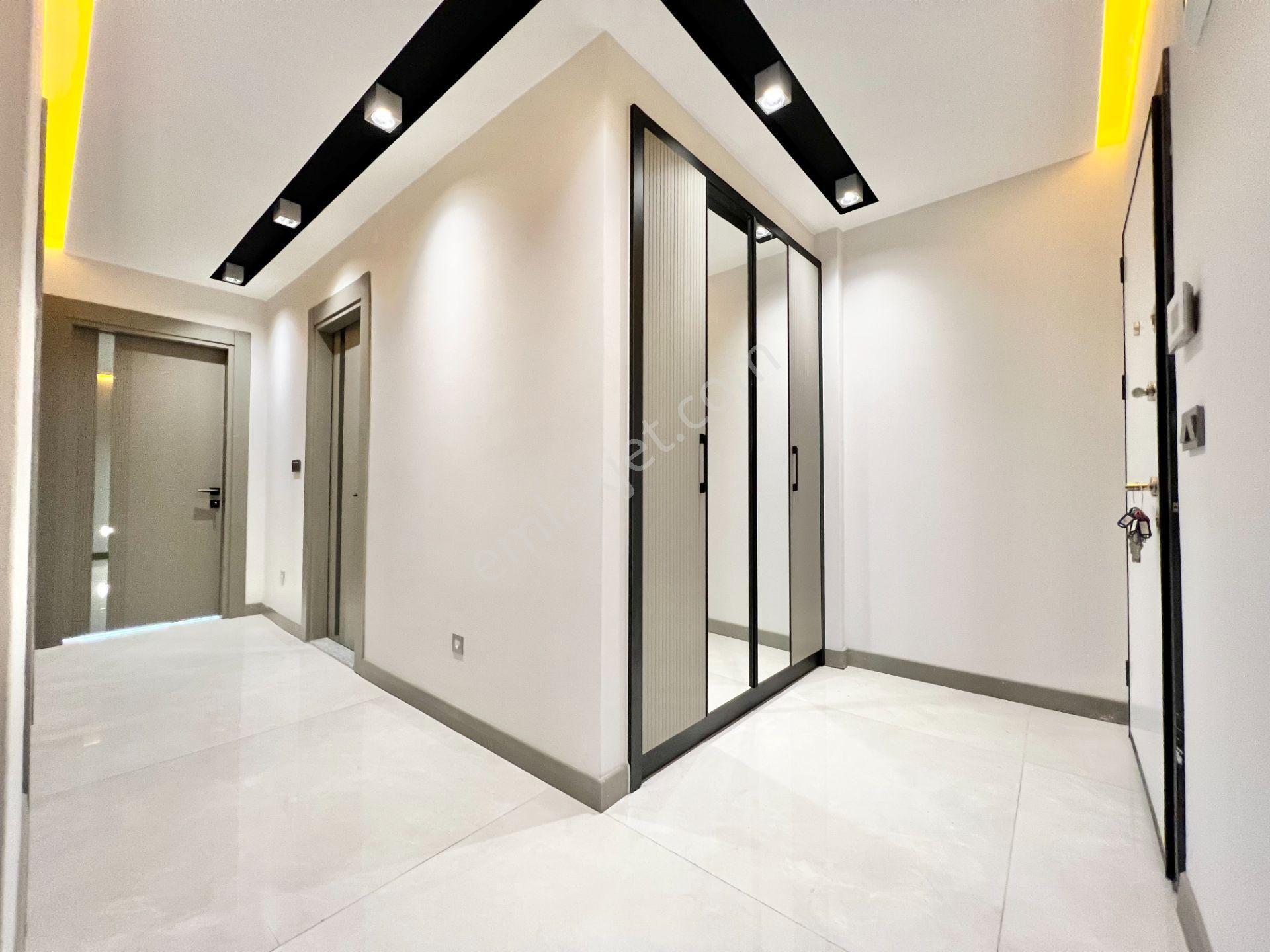 Berkay Demirel'den Akçayda Her Detayına Hayran Kalacağınız 2+1 Daire - Görsel 11