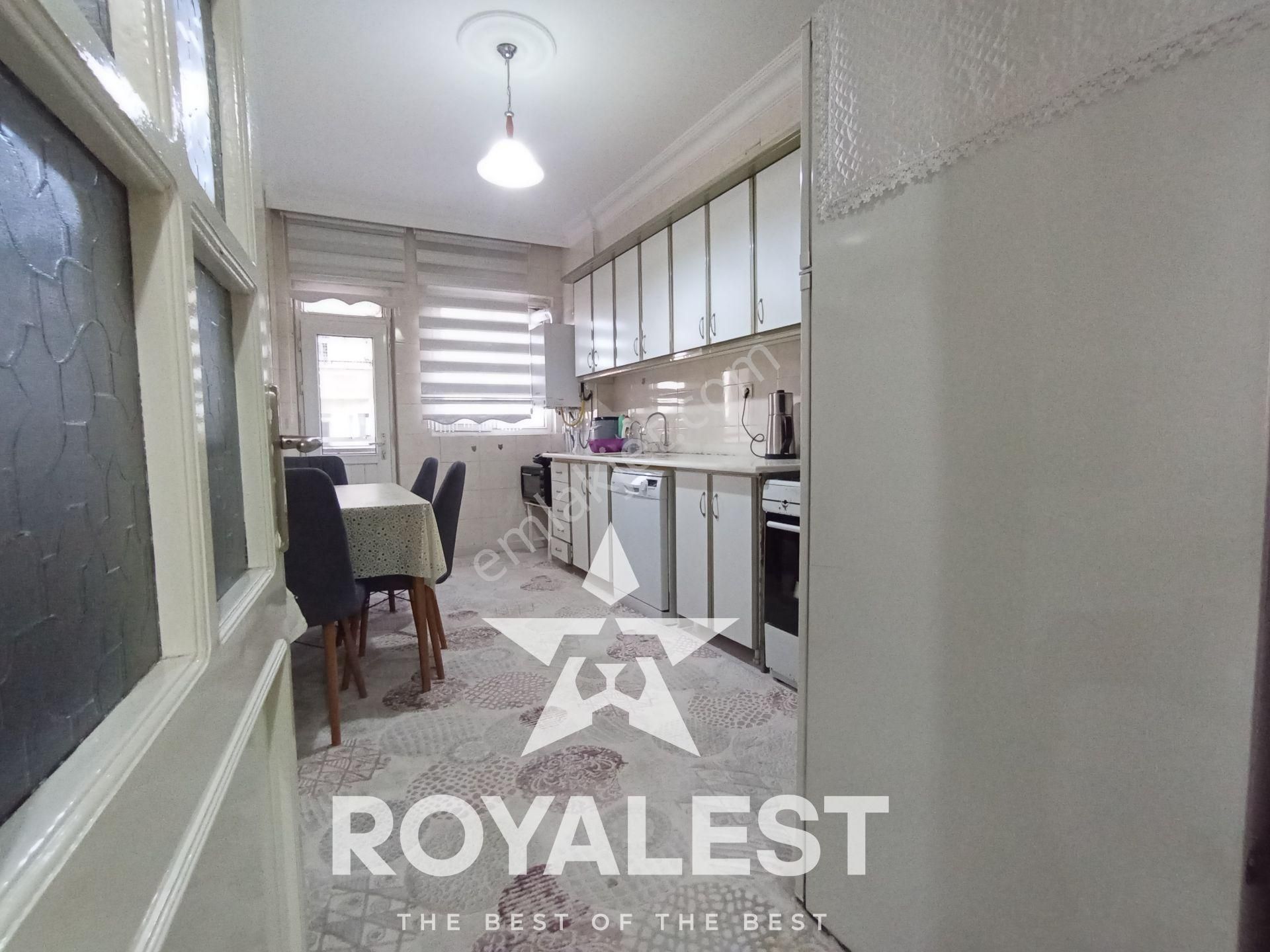 Royalest'ten Ana Cadde Üstü Geniş 3+1 Daire - Görsel 2