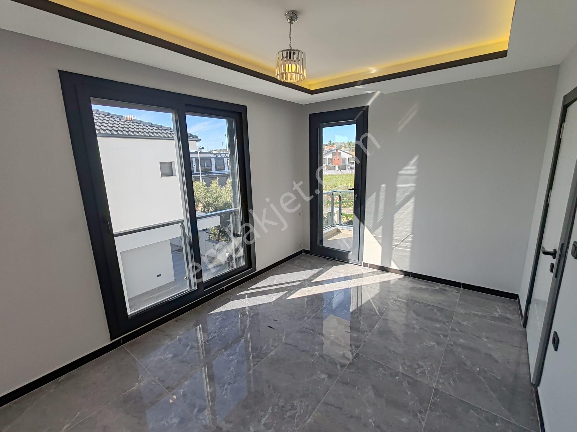 Didim'de 3+1 Ayrı Mutfak Müstakil Villa | Havuzlu - Görsel 19